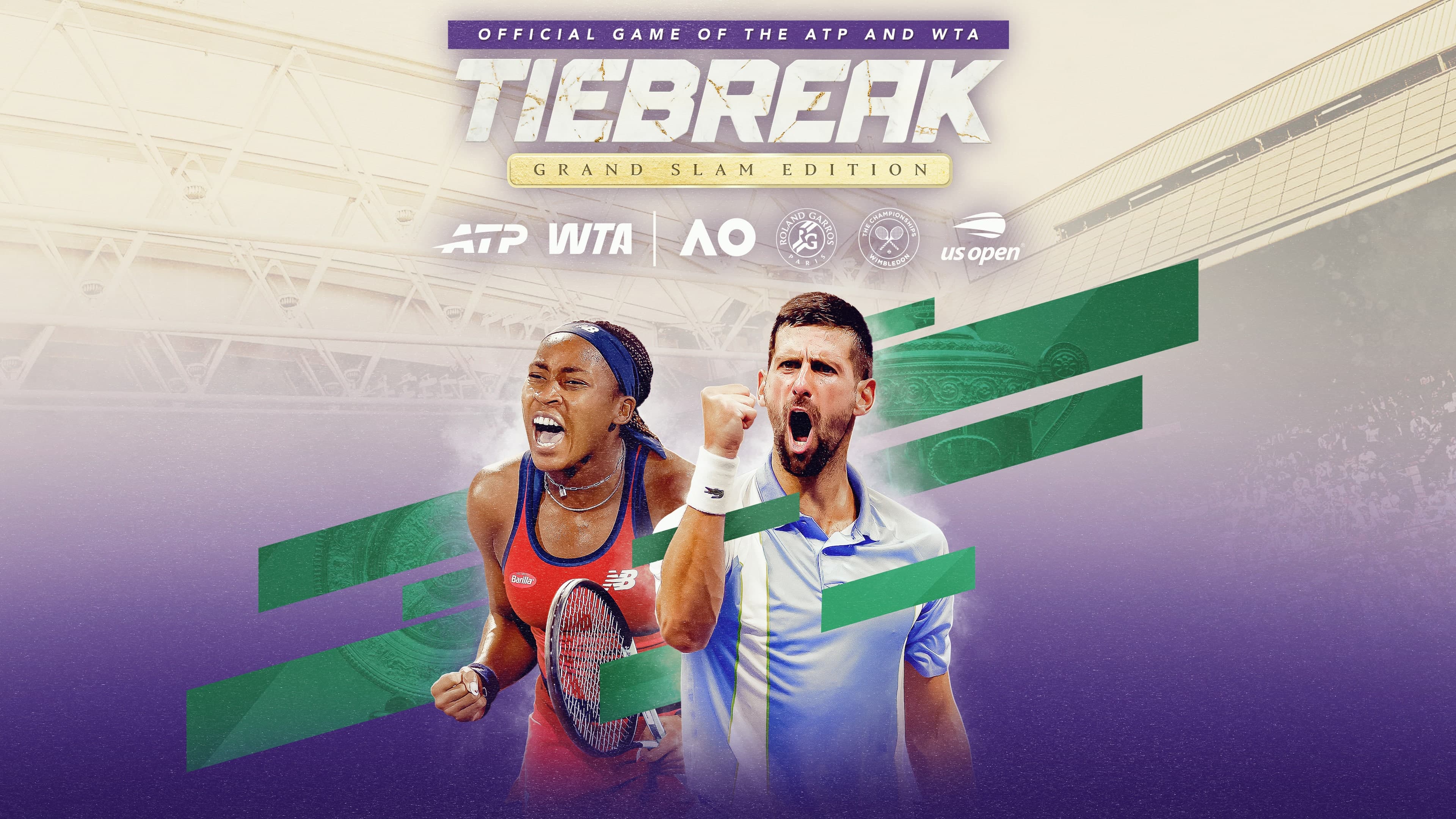 TIEBREAK GRAND SLAM