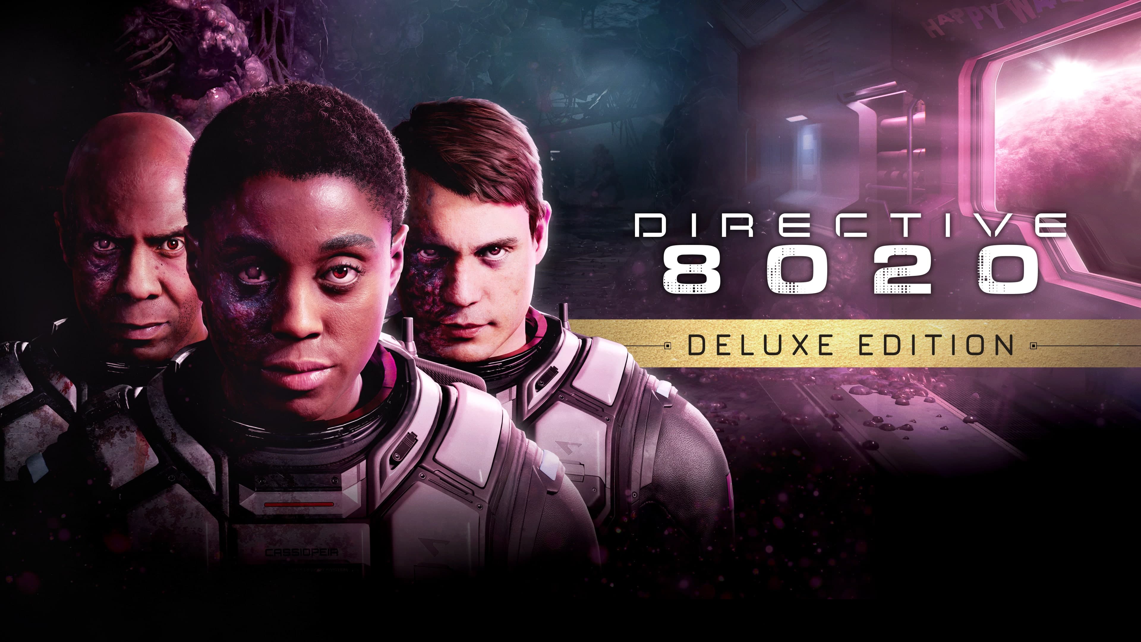 Directive 8020 Deluxe
