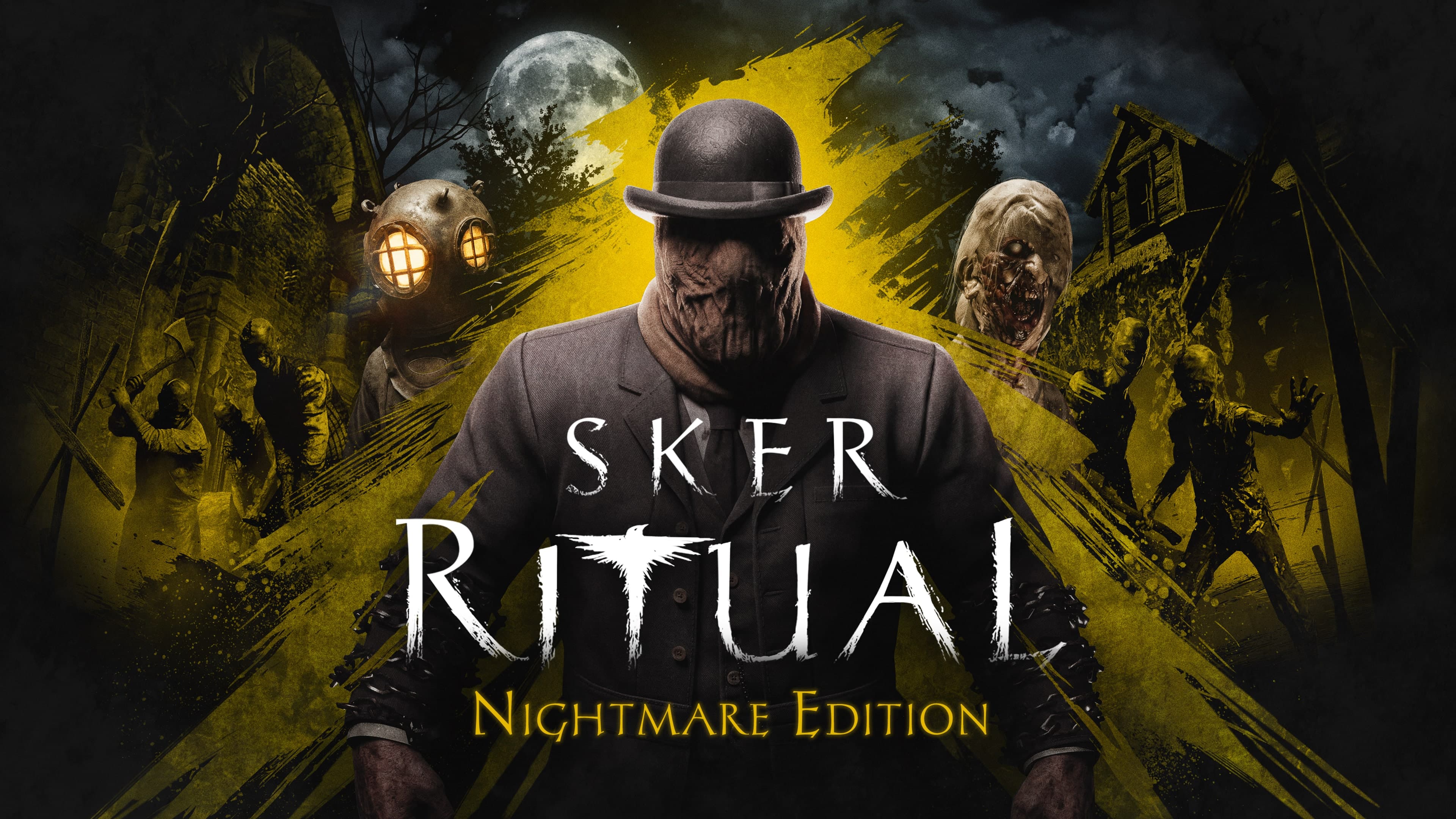Sker Ritual Nightmare (PS5)