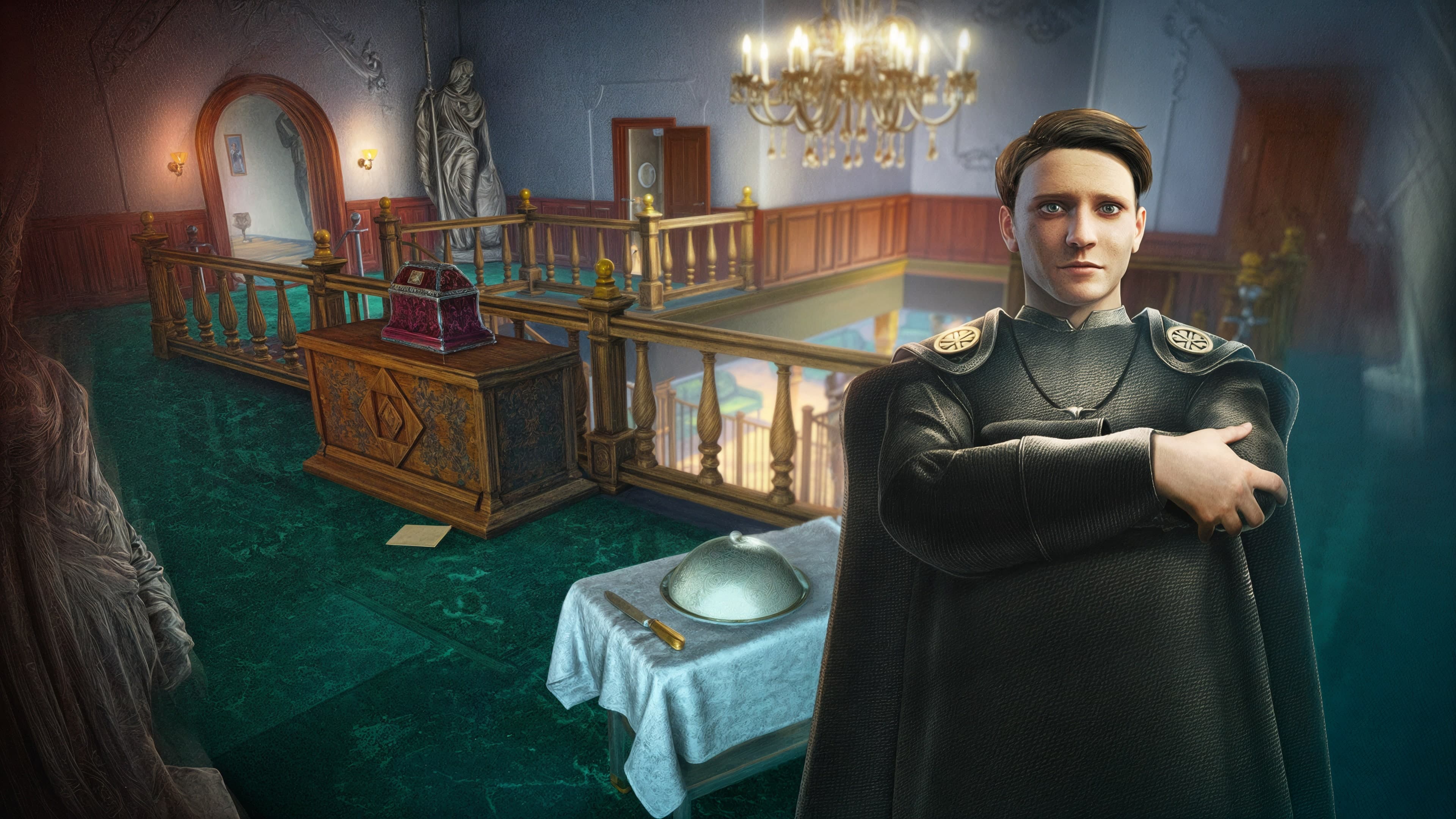 New York Mysteries 5: Power of Art - Unlock Collector's edition Addon
