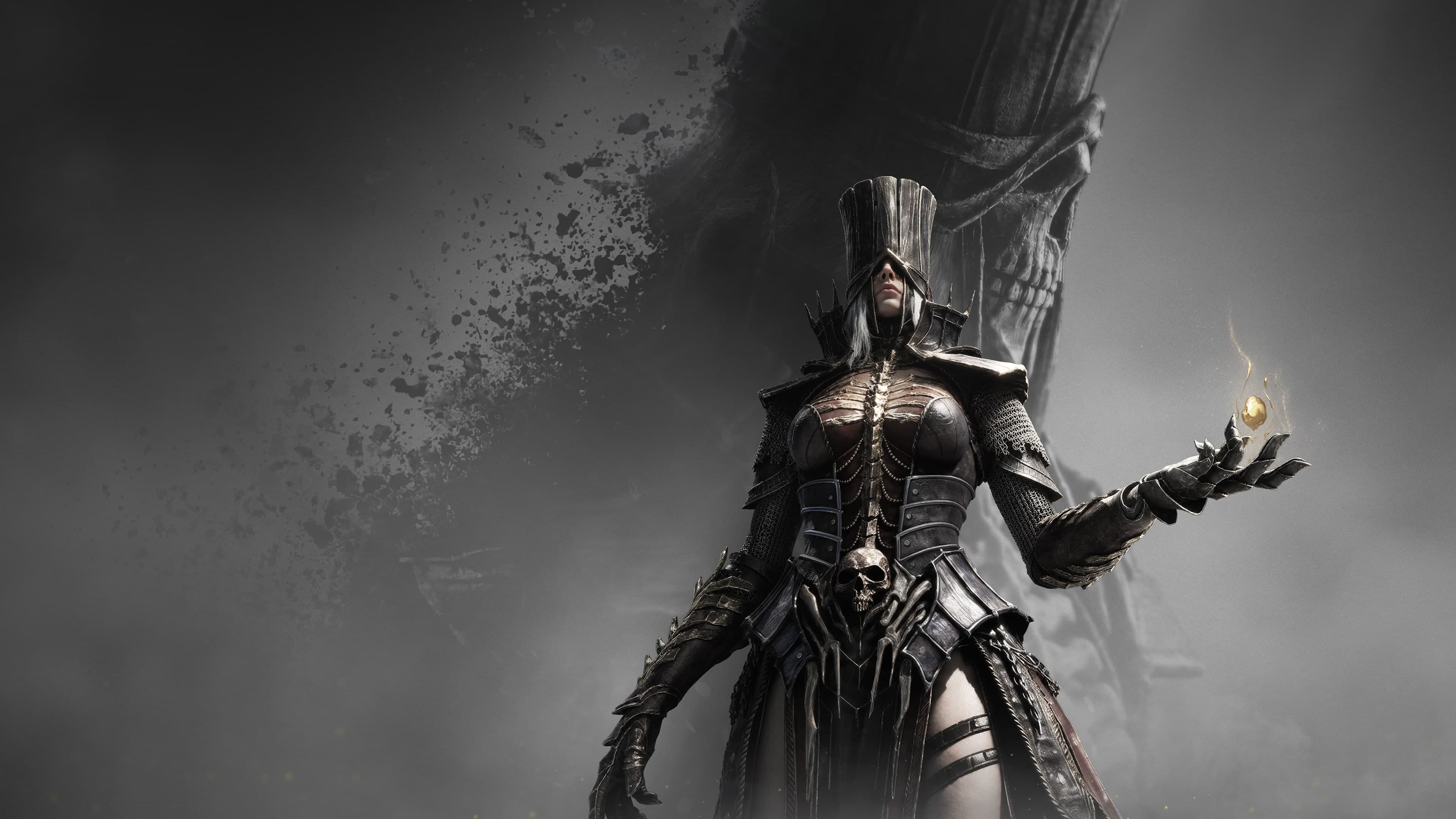 Mistfall Hunter - Upgrade to Deluxe Edition Addon