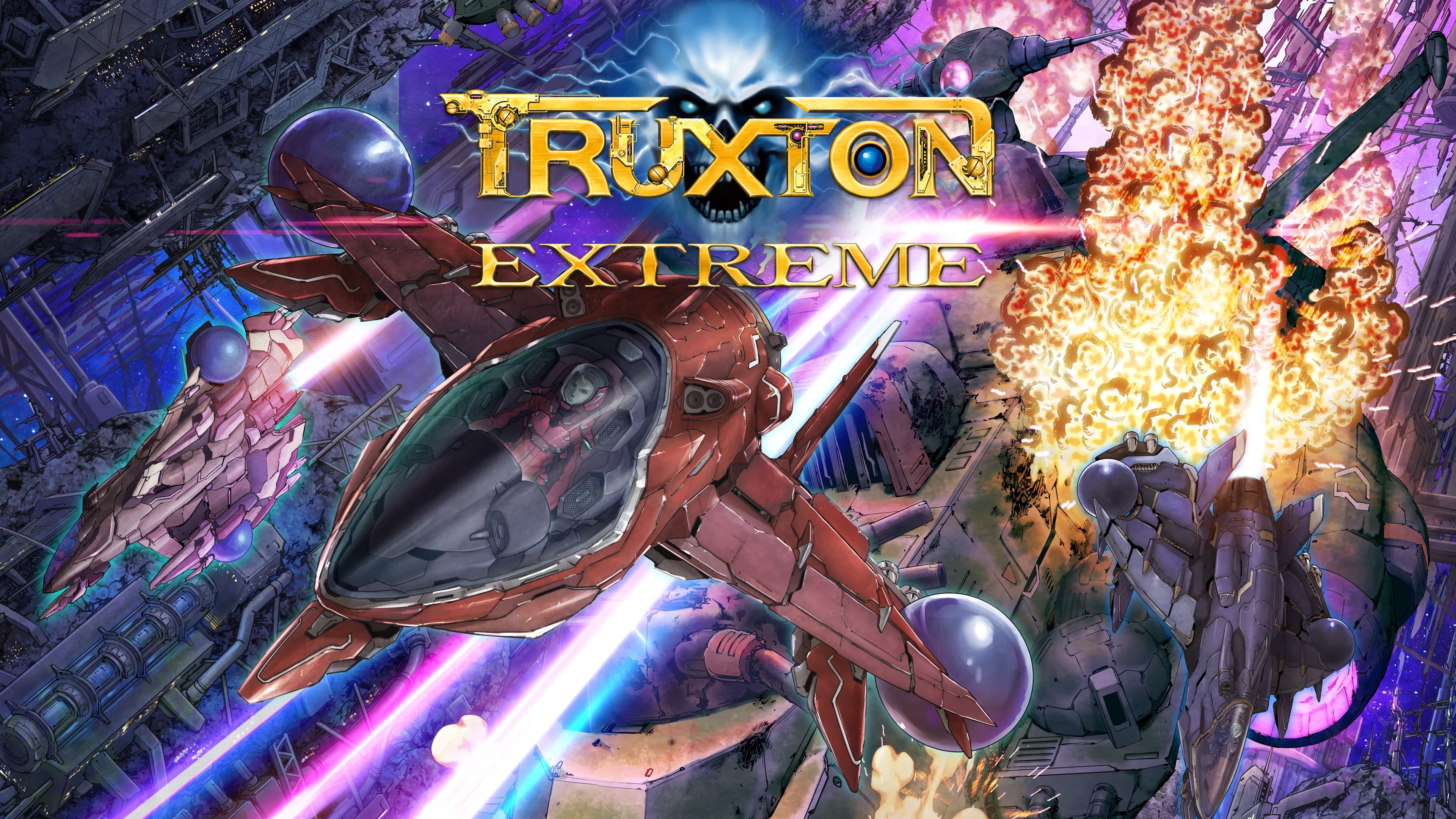 Truxton Extreme Standard