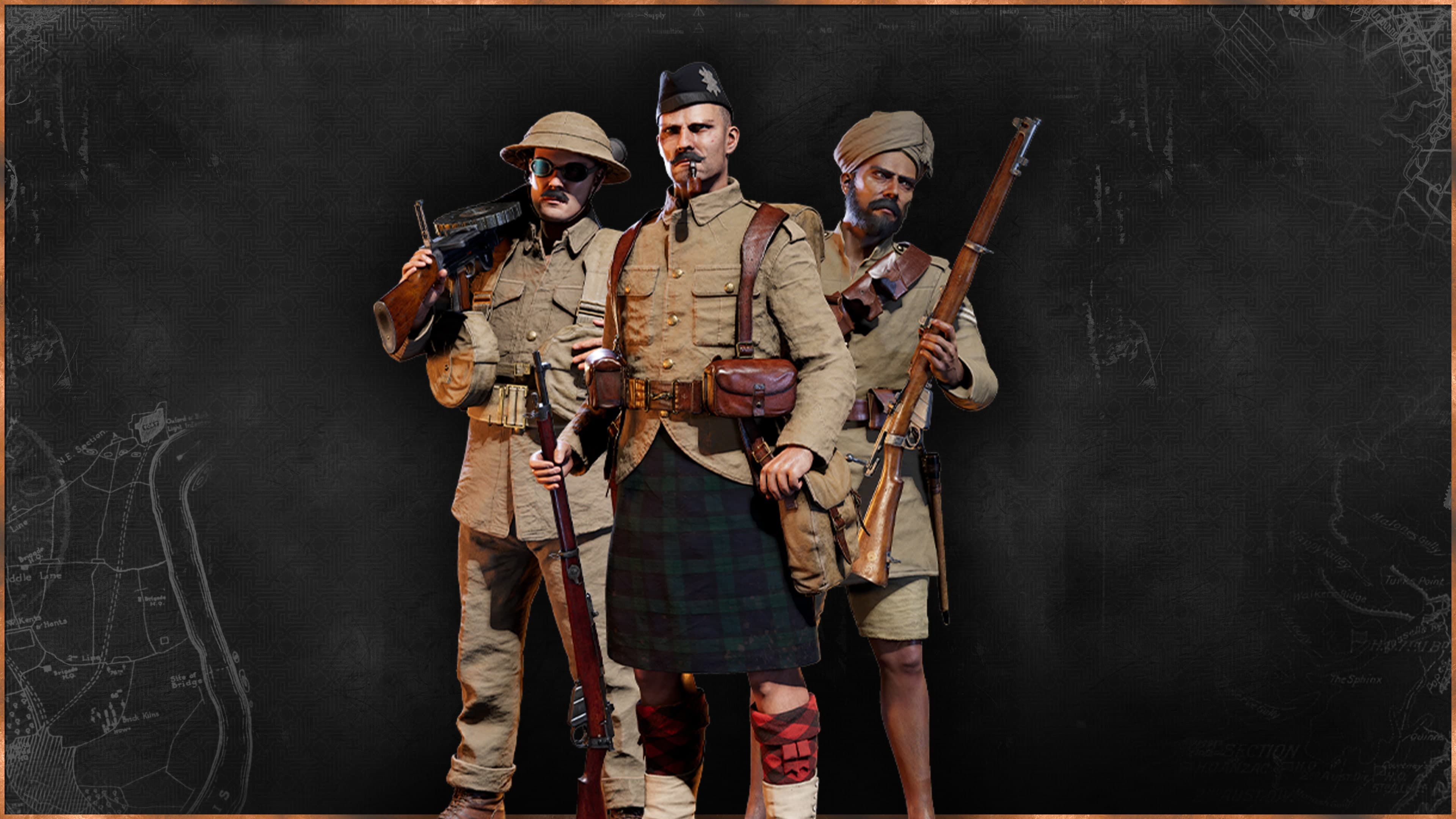 Gallipoli - Second Expedition Addon