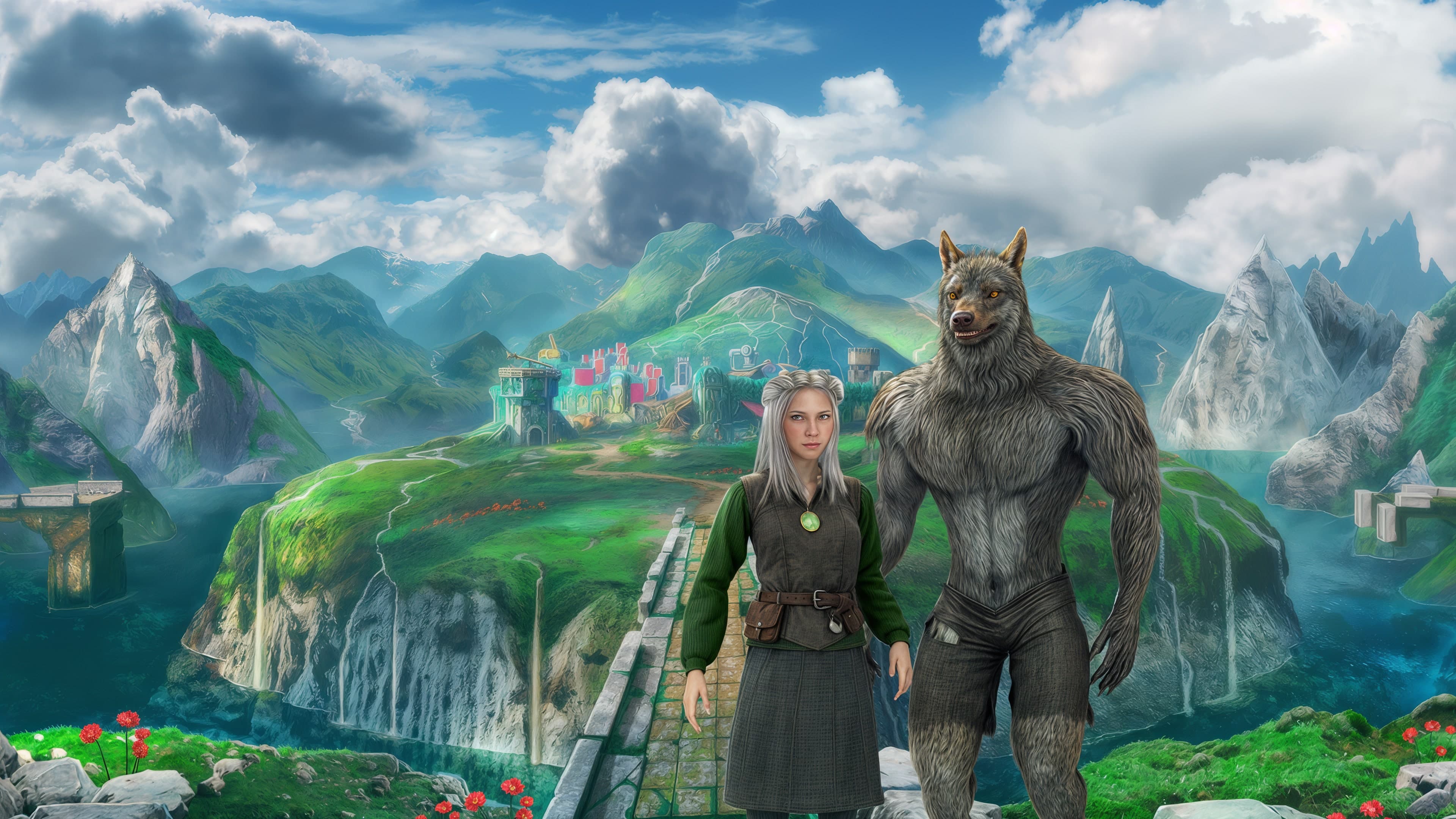 Legendary Tales 4: Map of Hope - Unlock Collector's edition Addon