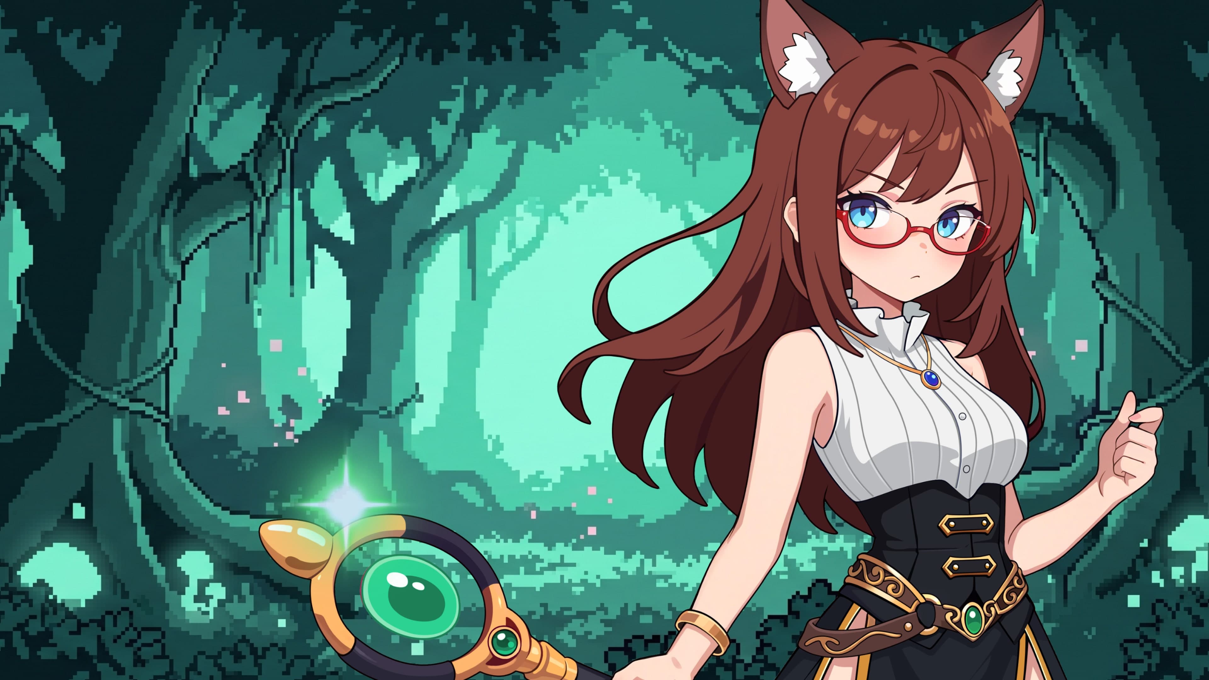Cat Girl Survivor PS5 - Emer Addon