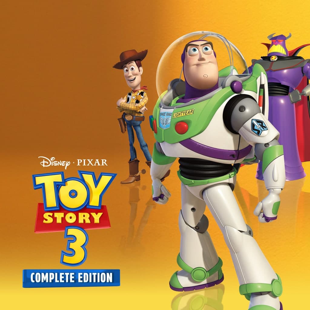 Disney/Pixar Toy Story 3 Complete