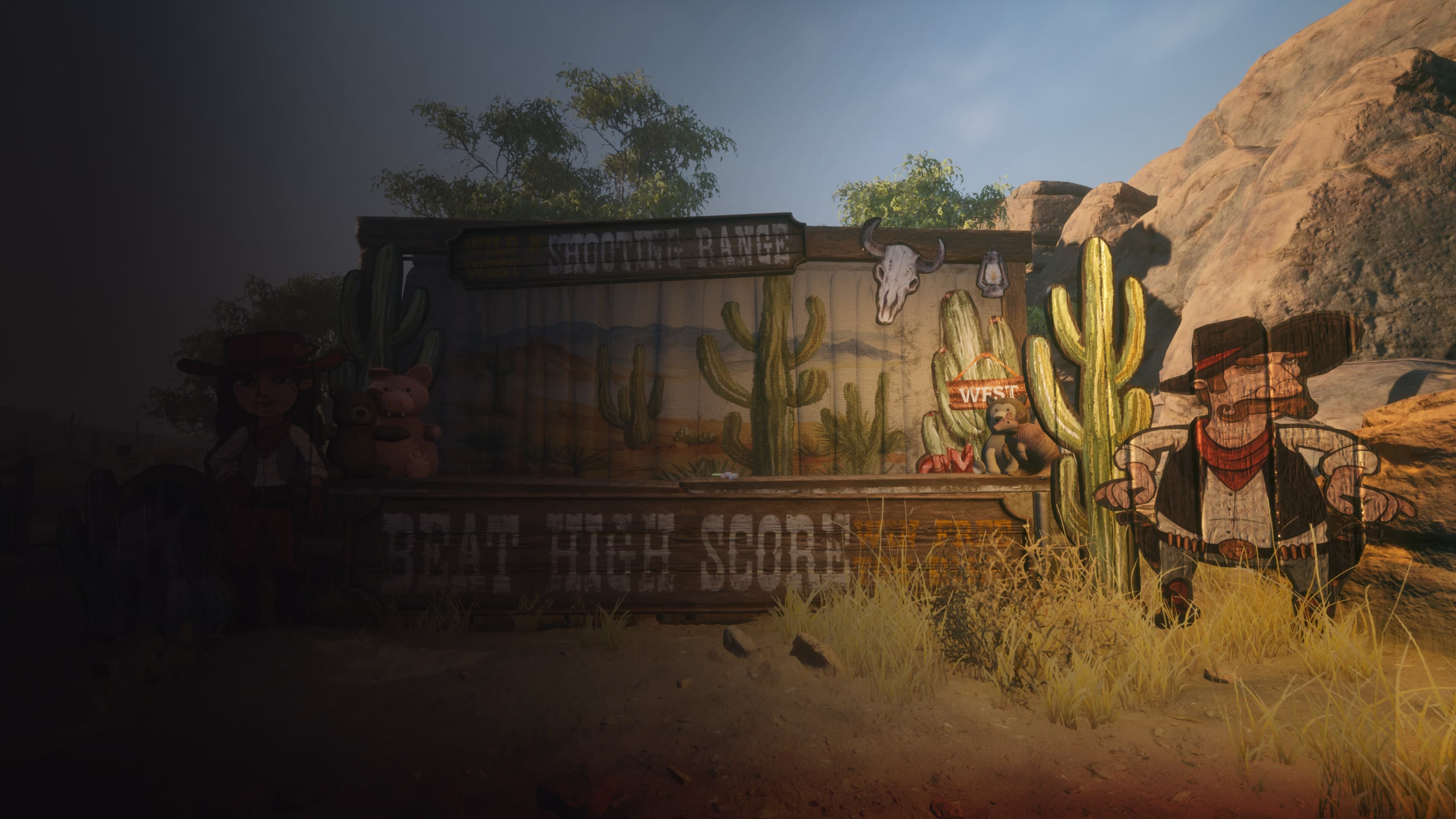Gas Station Simulator - RV Camp DLC Addon