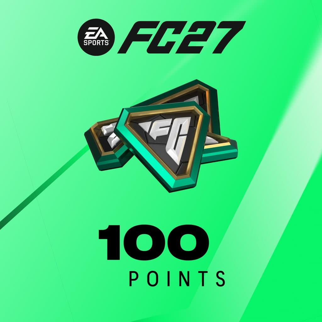 EA SPORTS FC 27 - FC Points 100 Addon