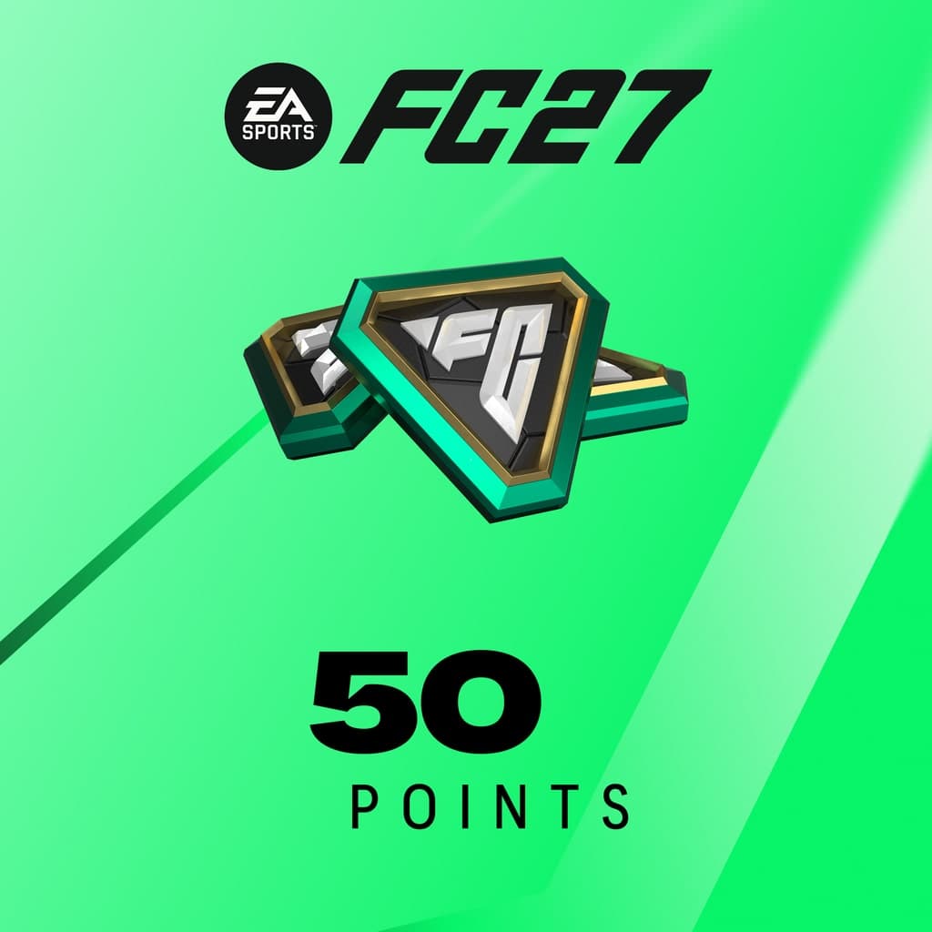 EA SPORTS FC 27 - FC Points 50 Addon