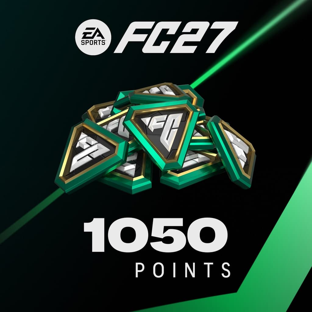 EA SPORTS FC 27 - FC Points 1050 Addon