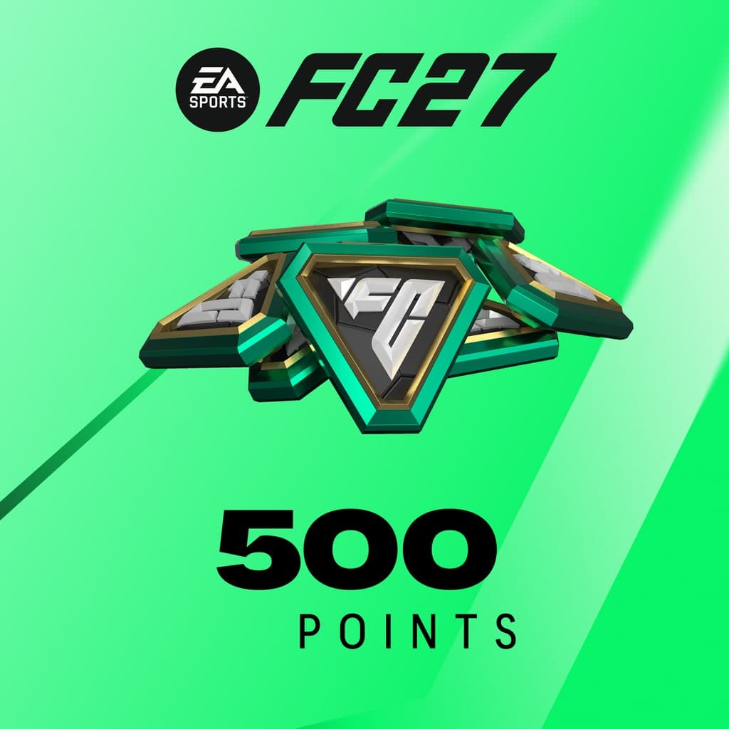 EA SPORTS FC 27 - FC Points 500 Addon