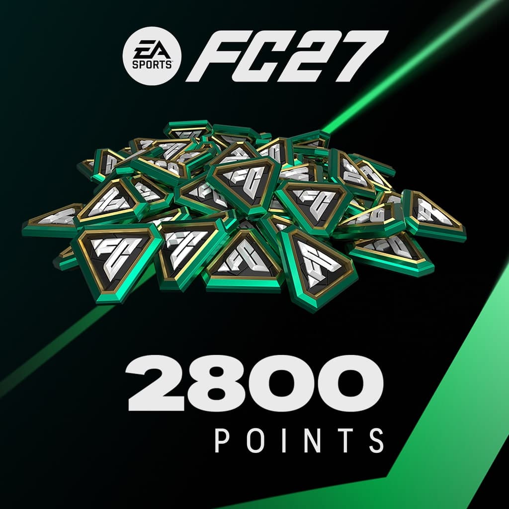 EA SPORTS FC 27 - FC Points 2800 Addon