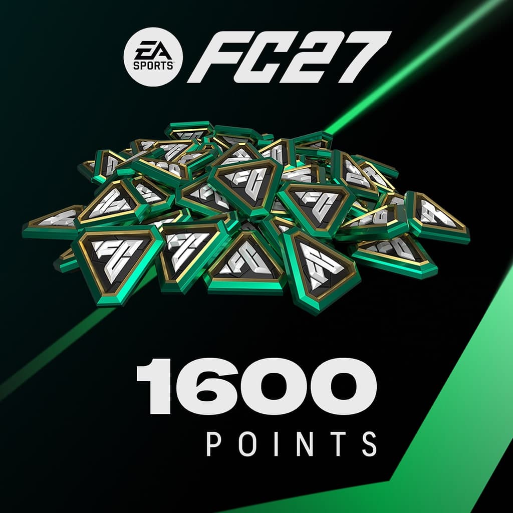 EA SPORTS FC 27 - FC Points 1600 Addon