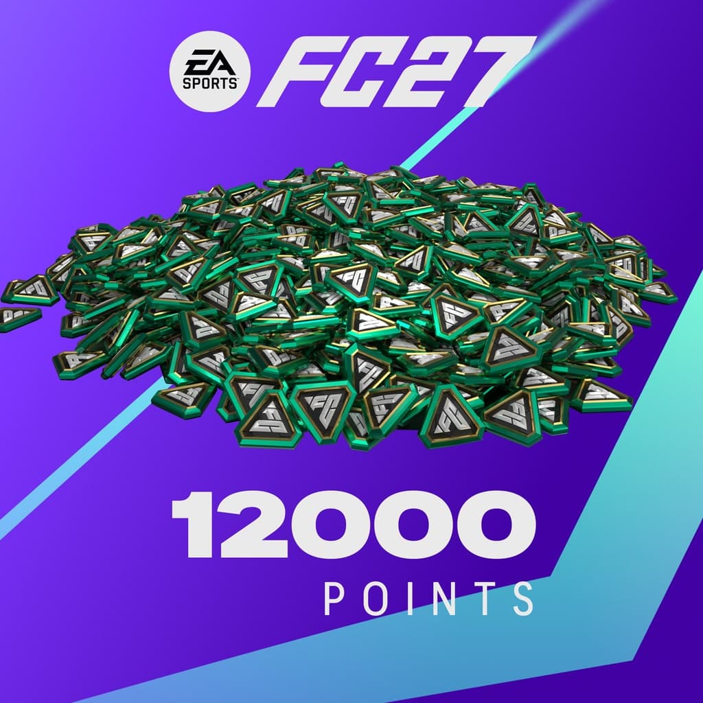 EA SPORTS FC 27 - FC Points 12000 Addon
