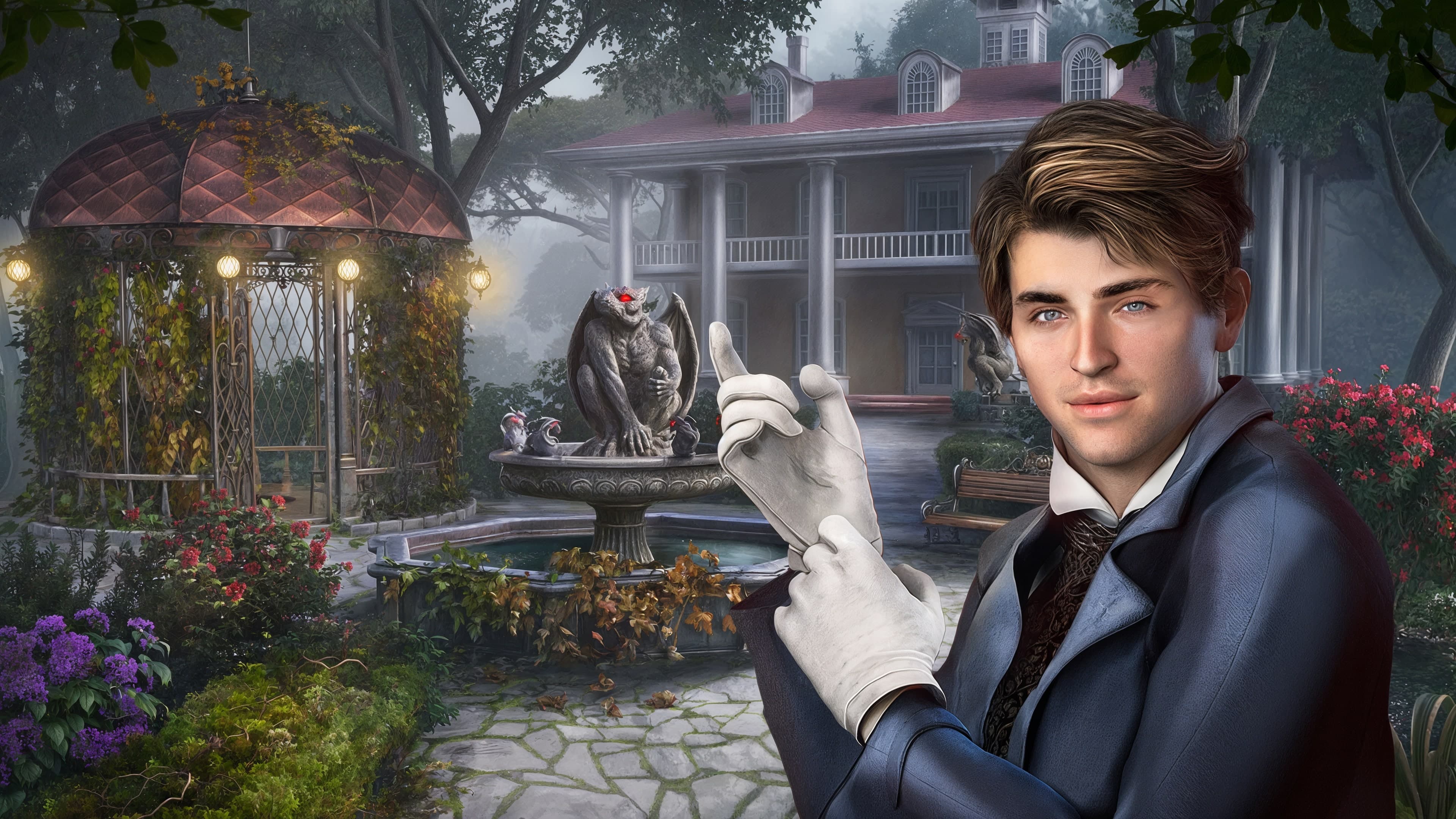 Mystery Detective Adventure 1 - Unlock Collector's edition Addon
