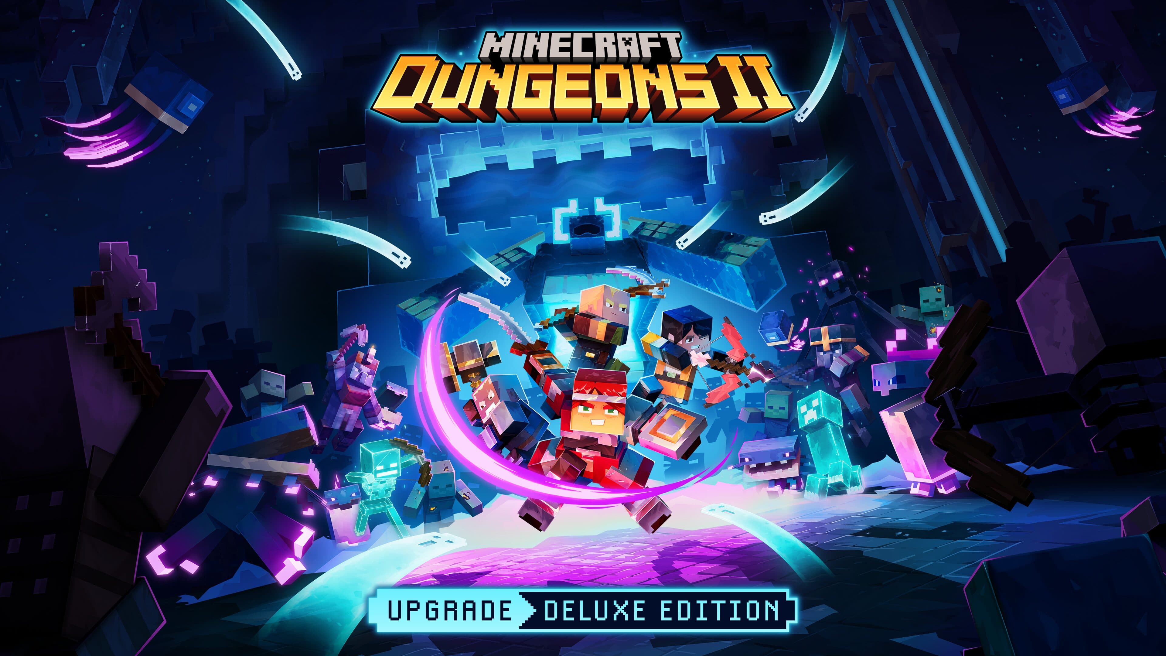 Minecraft Dungeons II Deluxe Upgrade Addon