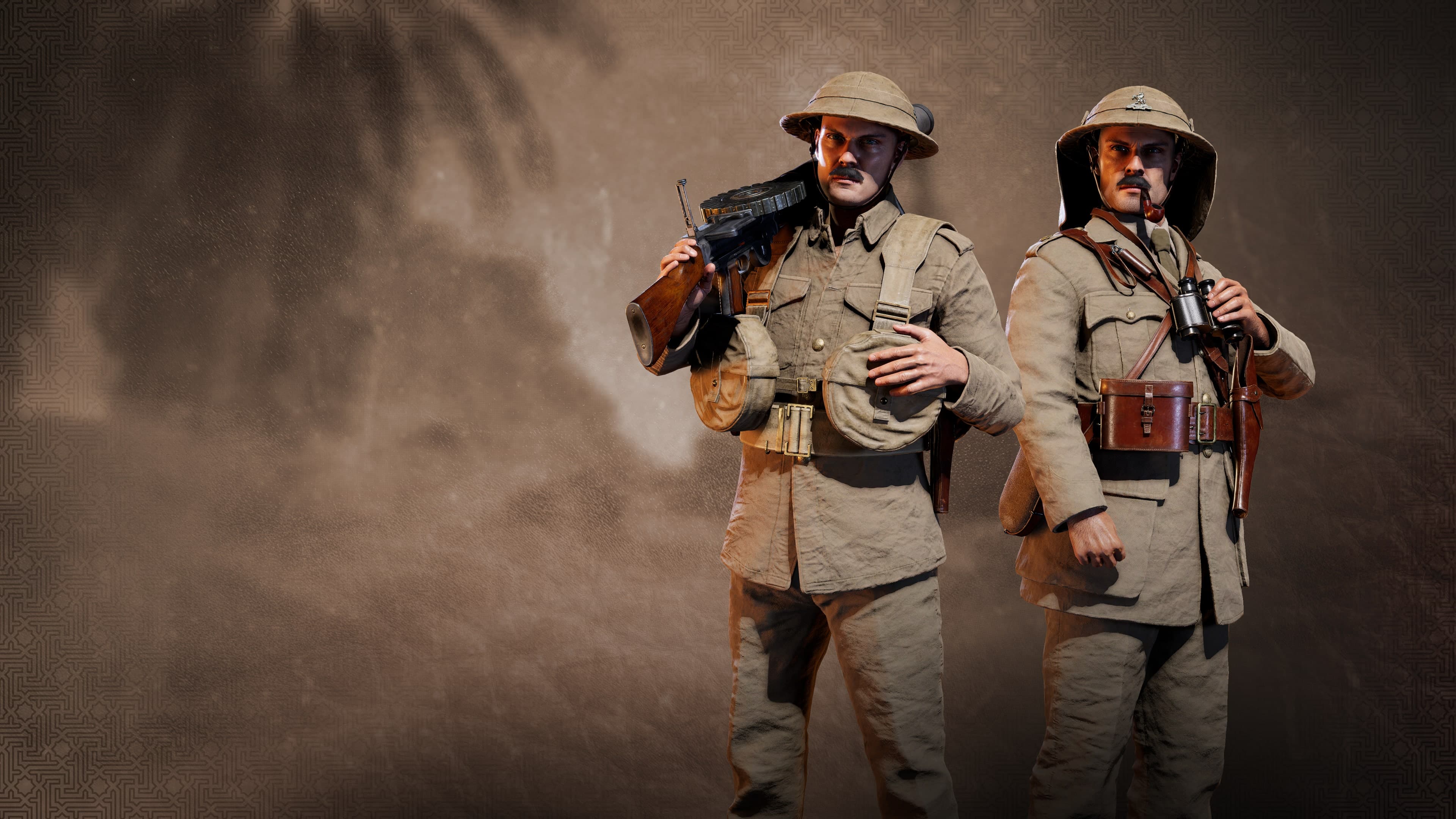 Gallipoli - Khaki Pack Addon
