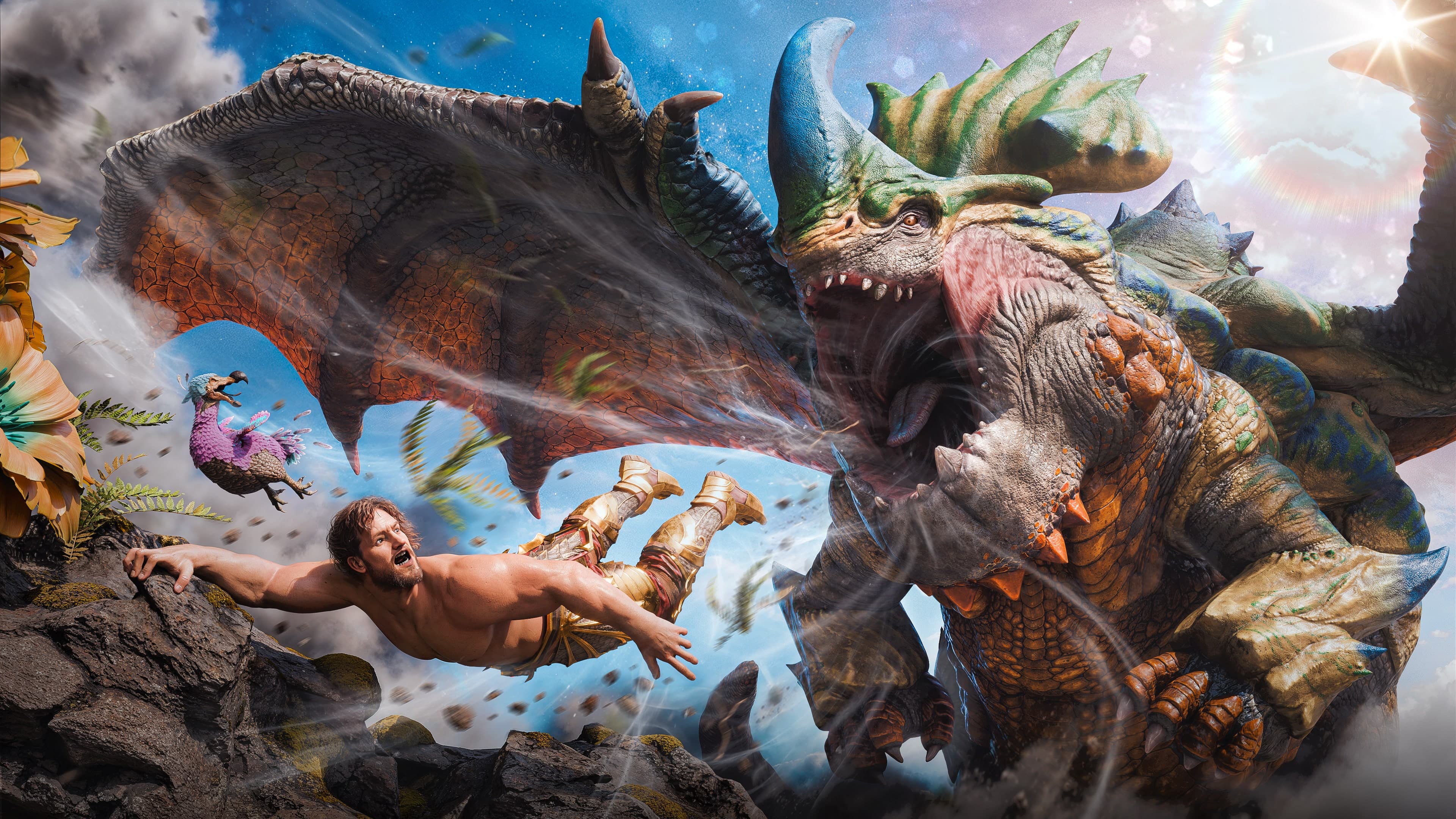 ARK: Dragontopia Addon