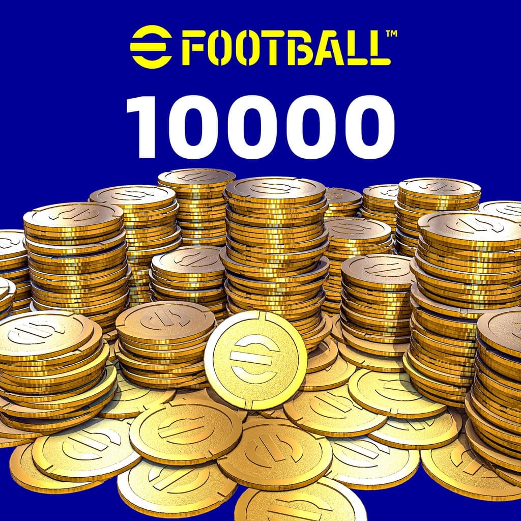 eFootball Coin 10000 Addon