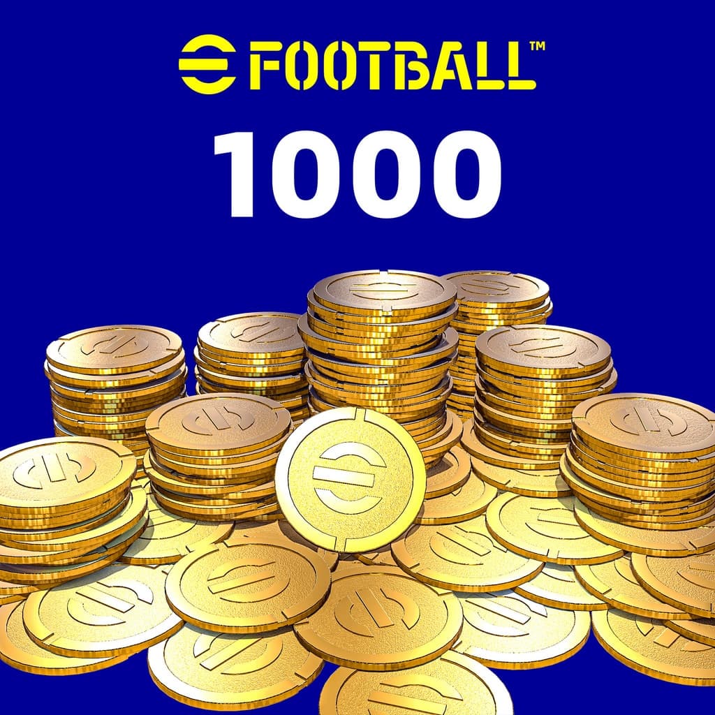 eFootball Coin 1000 Addon