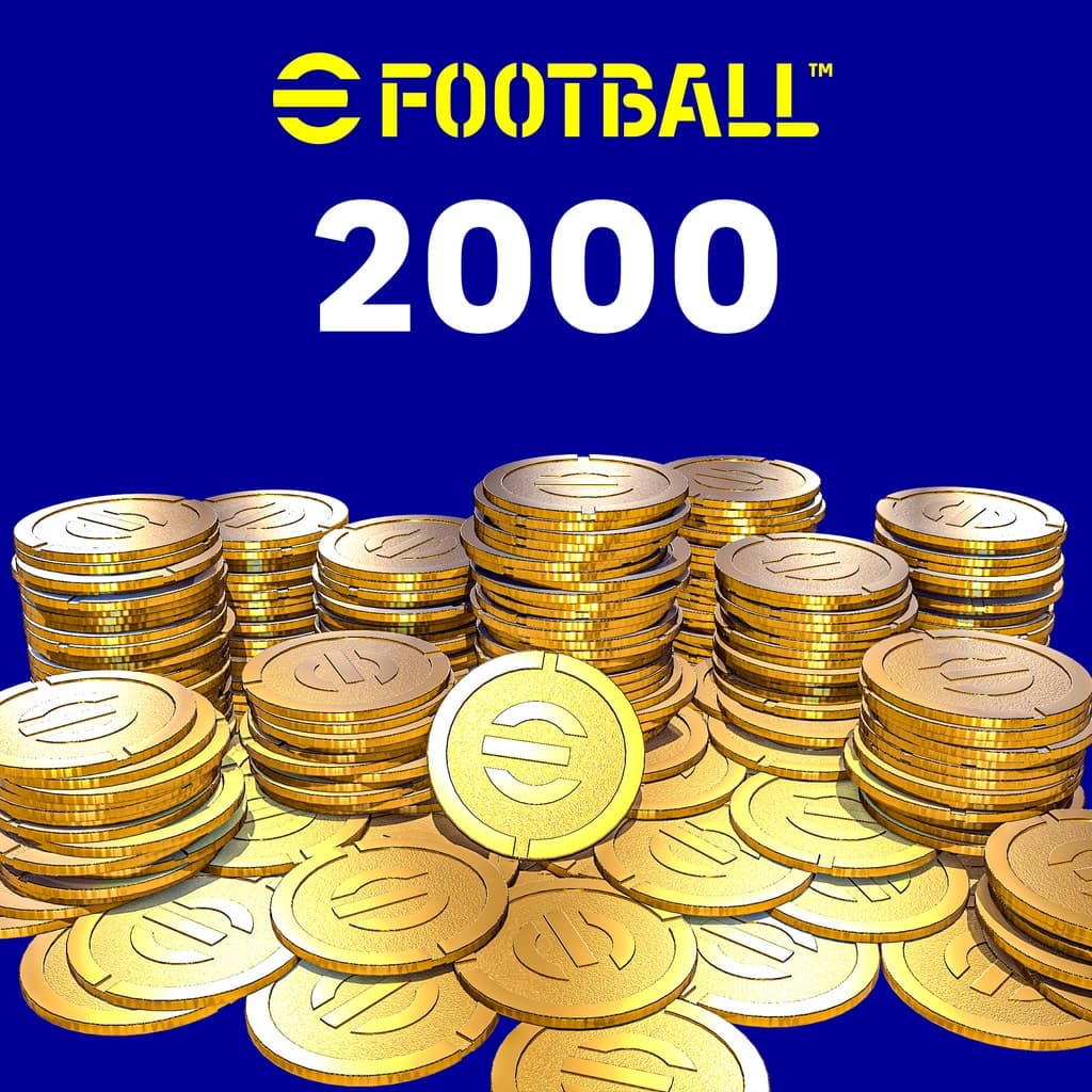 eFootball Coin 2000 Addon