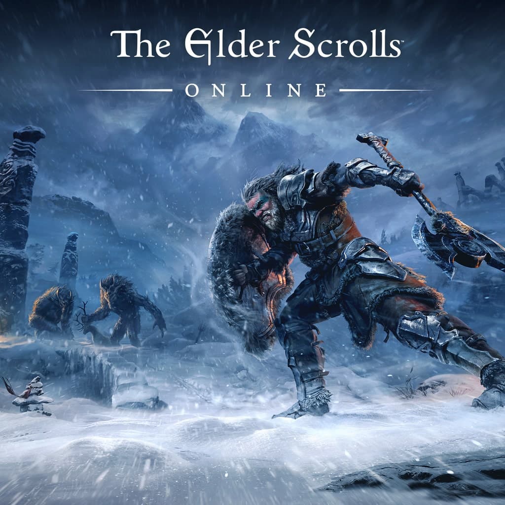 The Elder Scrolls Online