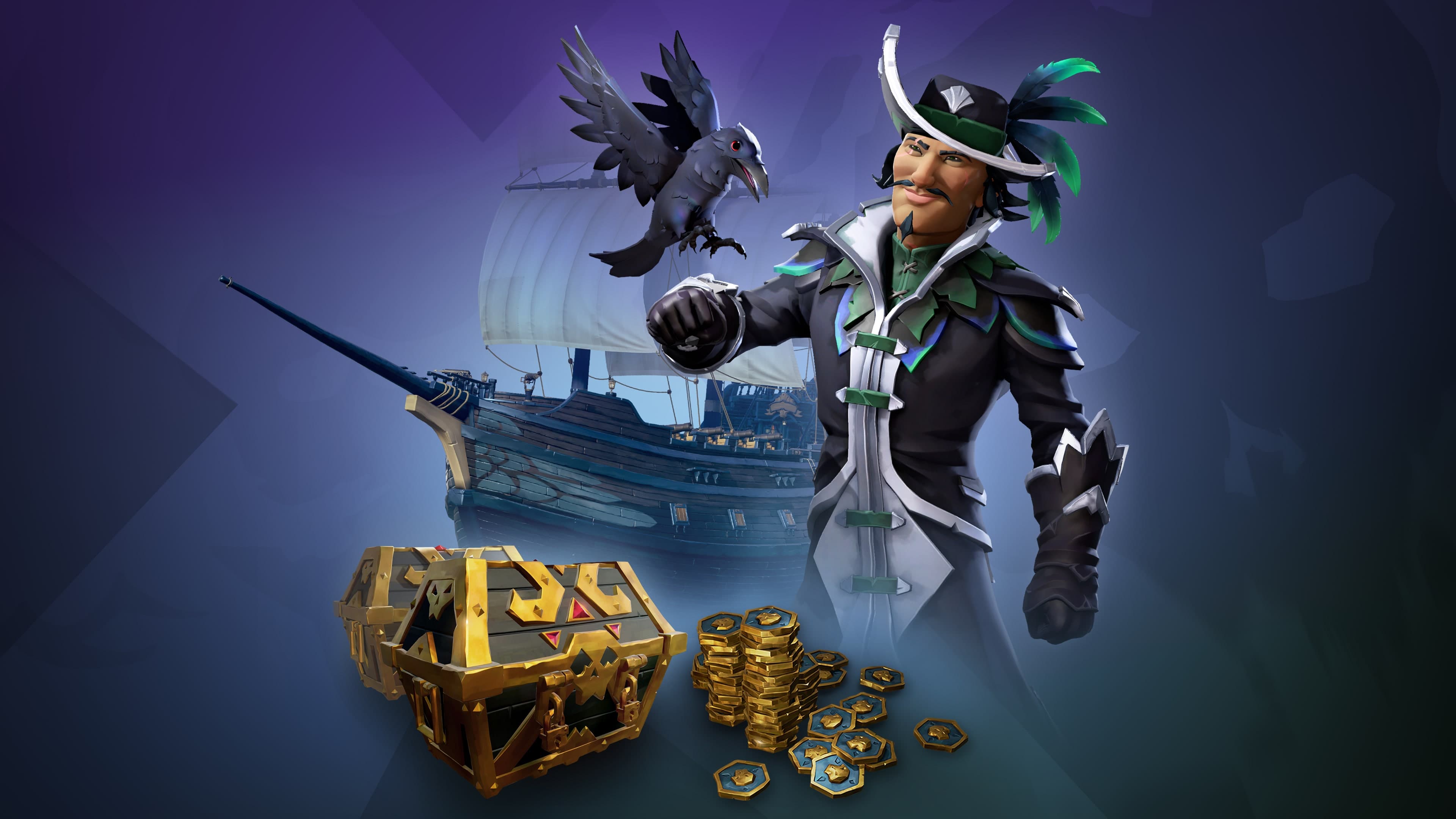 Raven Recruit Bundle Addon