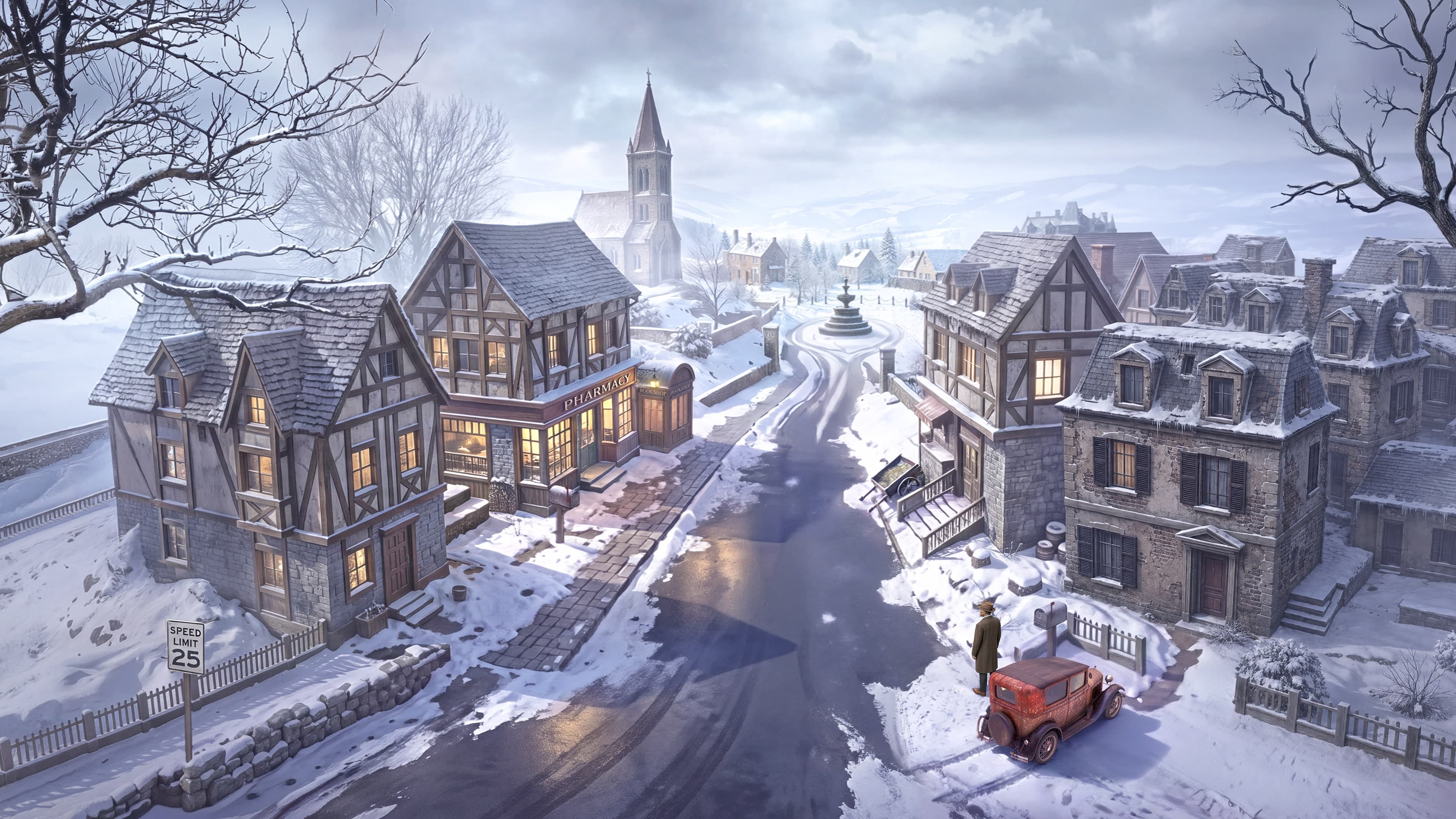 New York Mysteries 6: The Undying - Unlock Collector's edition Addon