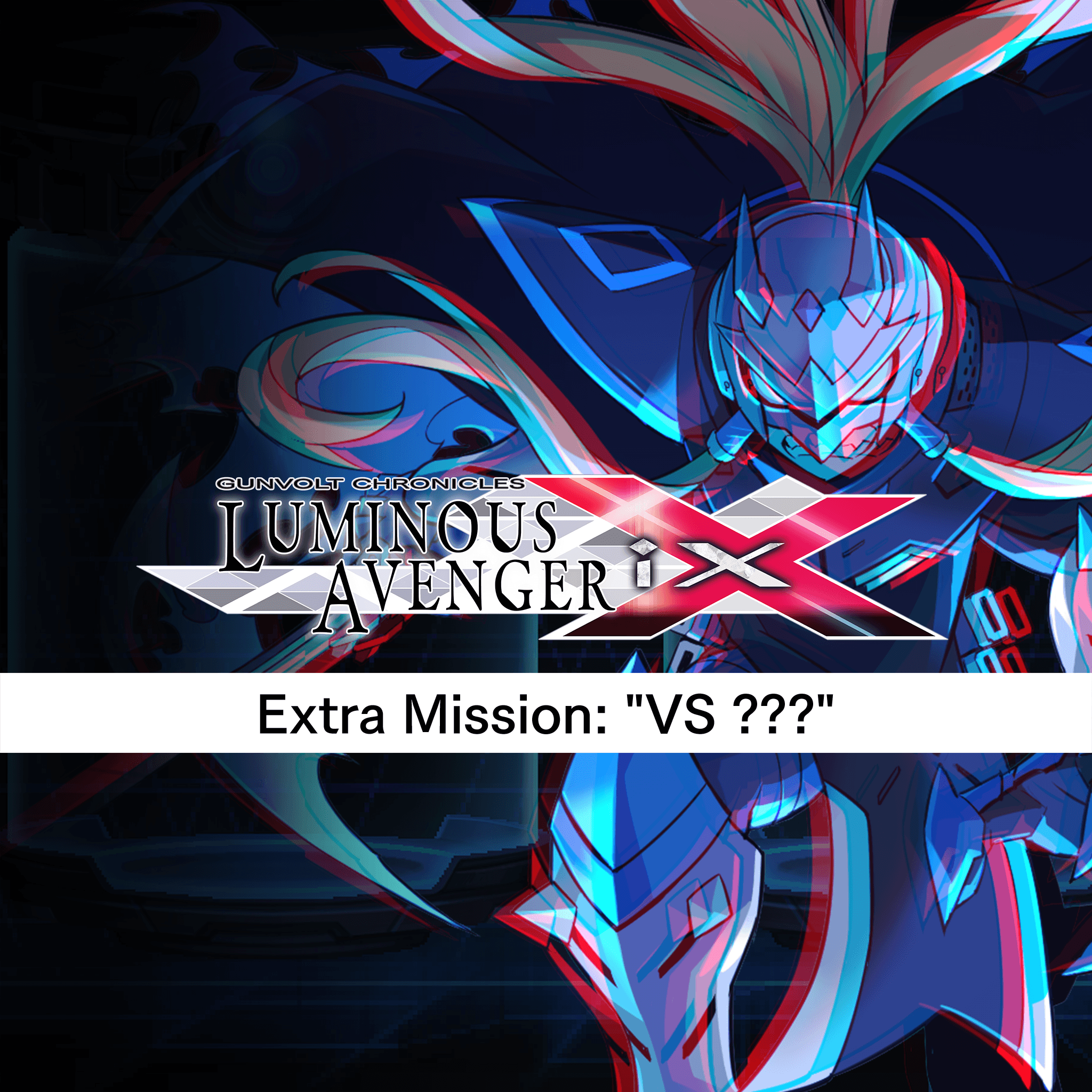 Extra Mission: 'vs ???'
