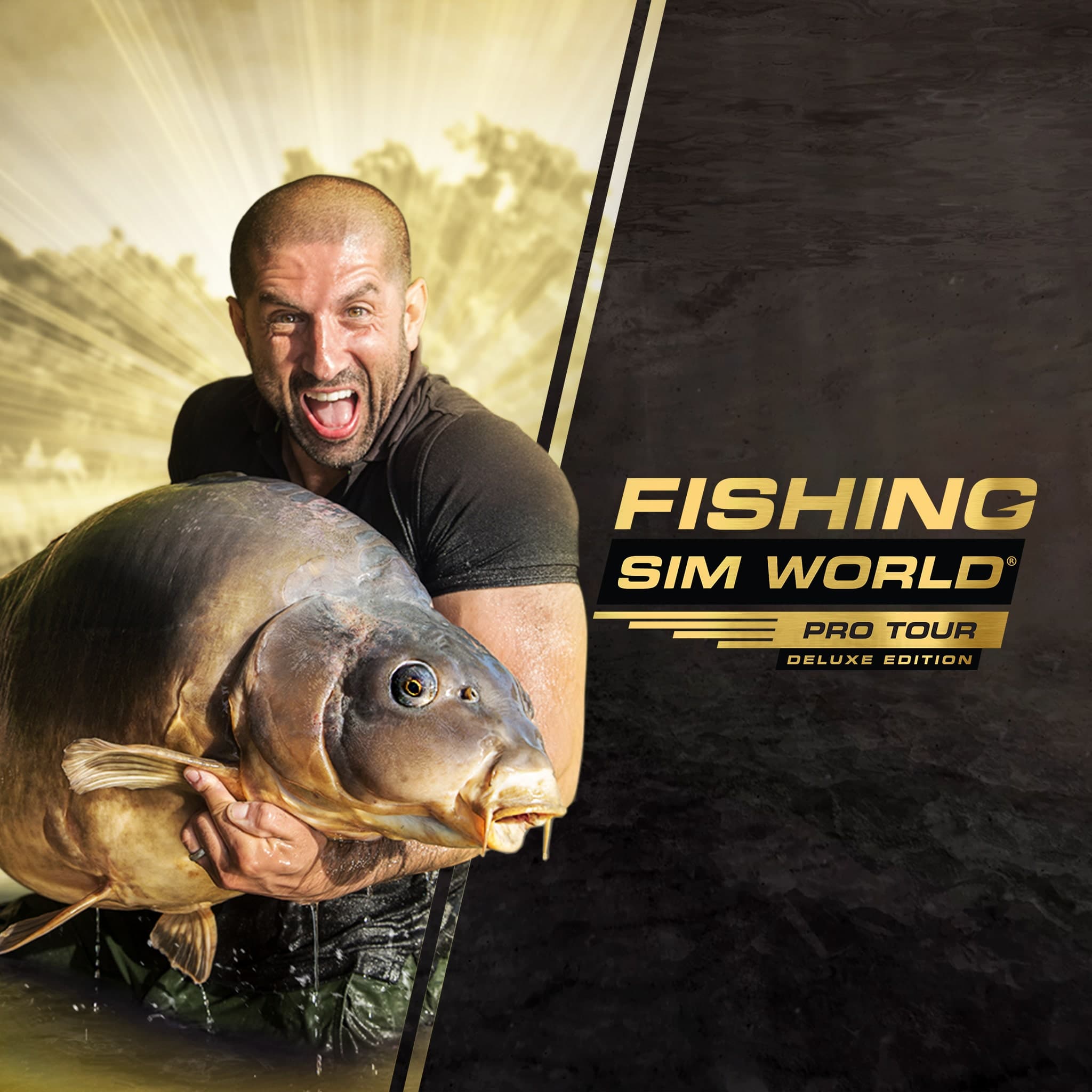 Fishing Sim World: Pro Tour Deluxe