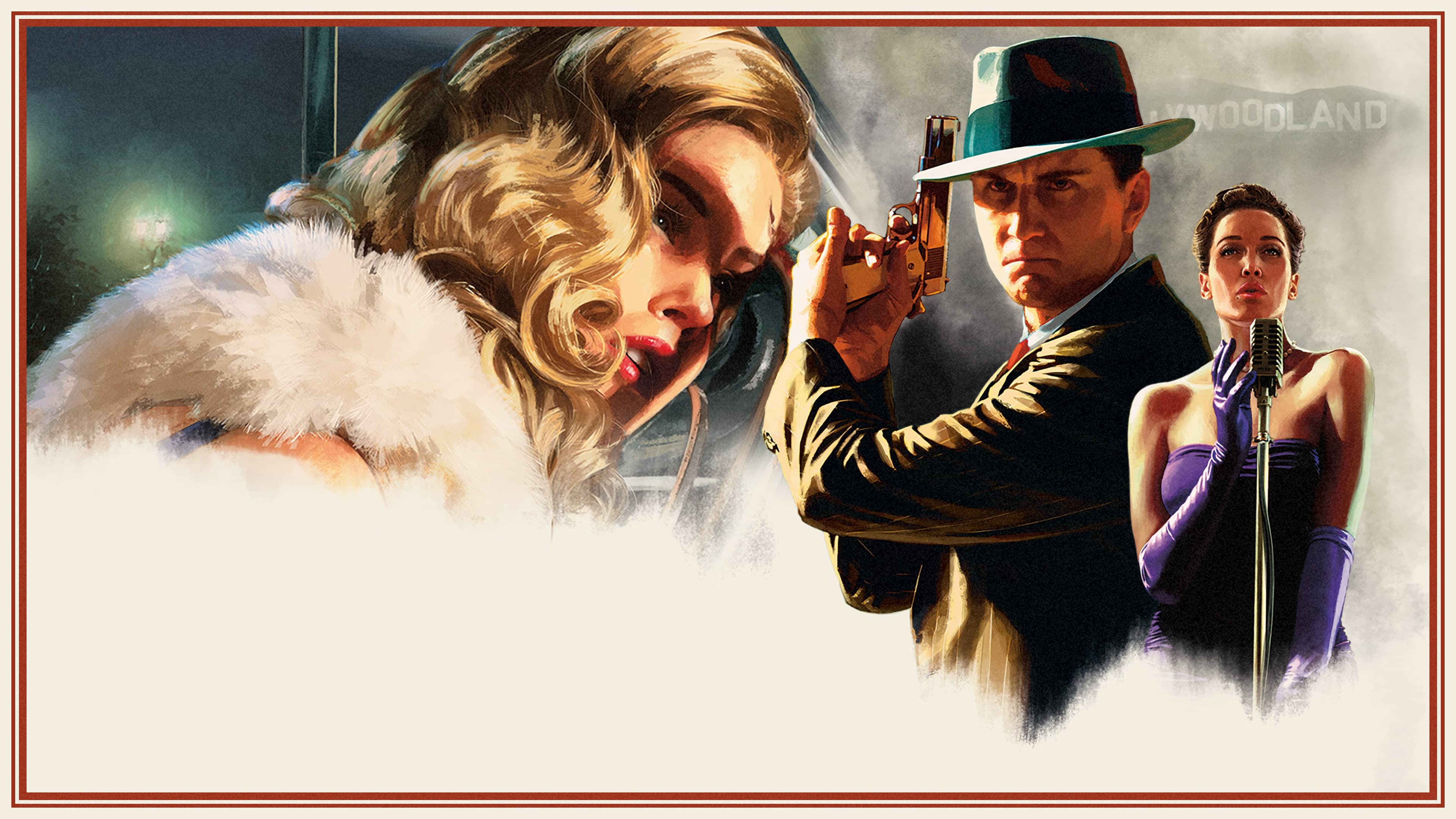 L.A. Noire: The VR Case Files Standard