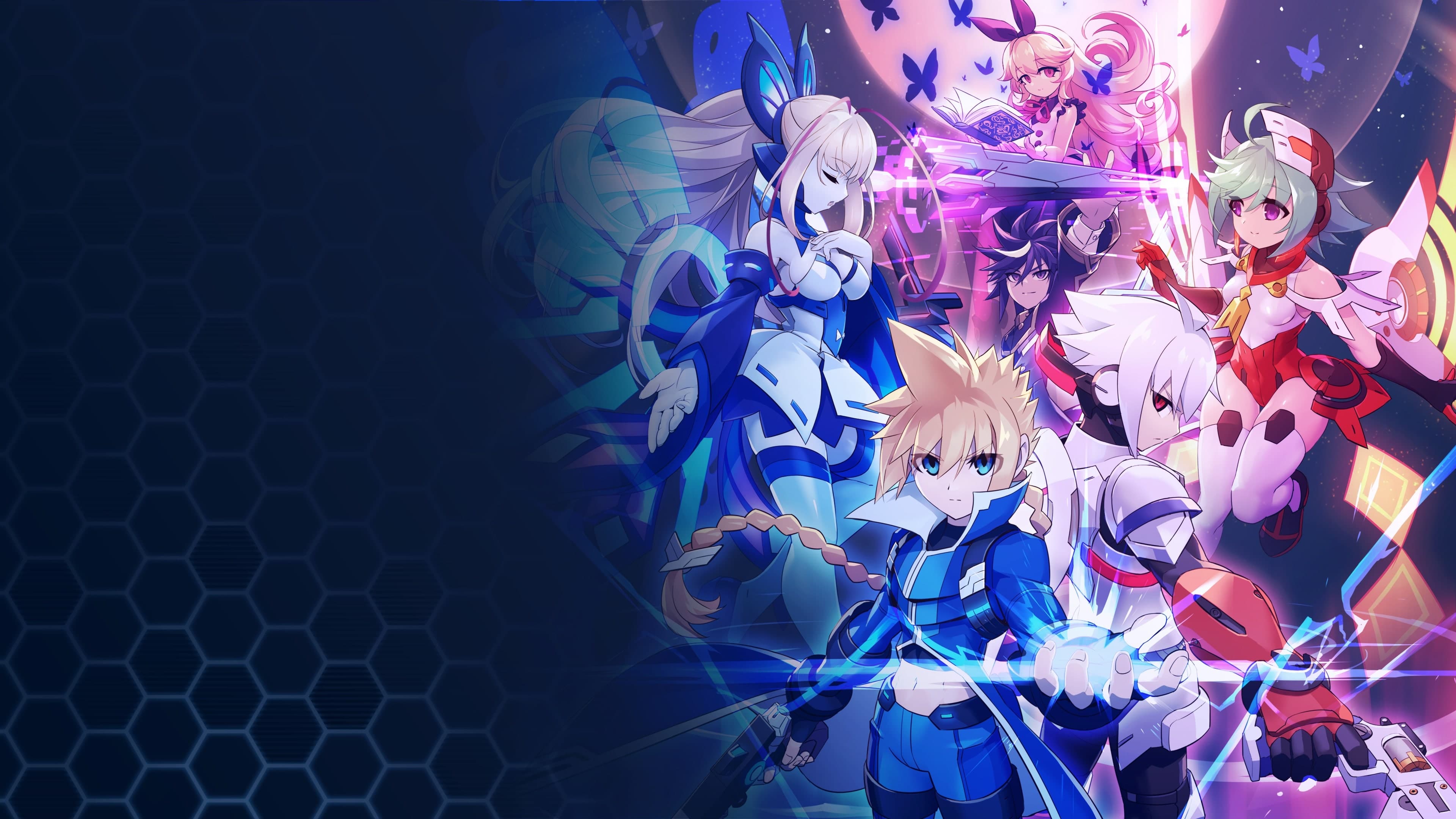 Azure Striker Gunvolt: Striker Pack Standard