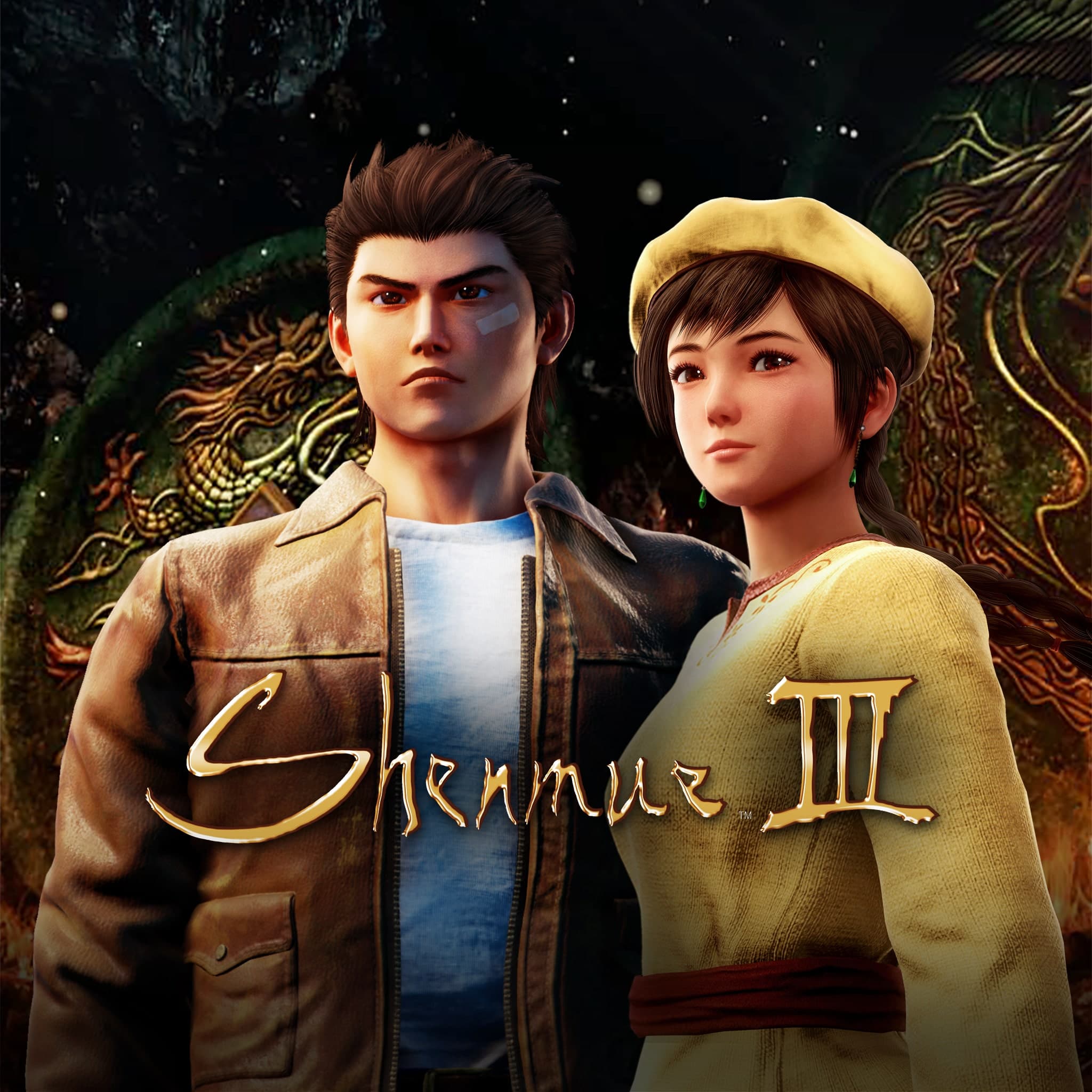 Shenmue III Standard