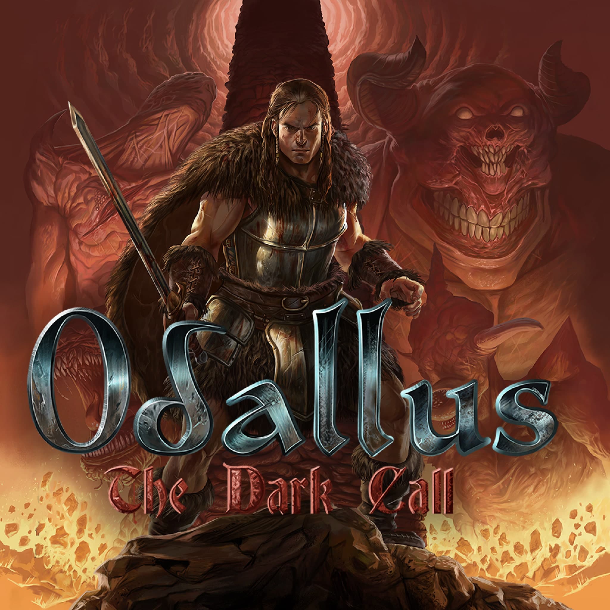 Odallus: The Dark Call Standard