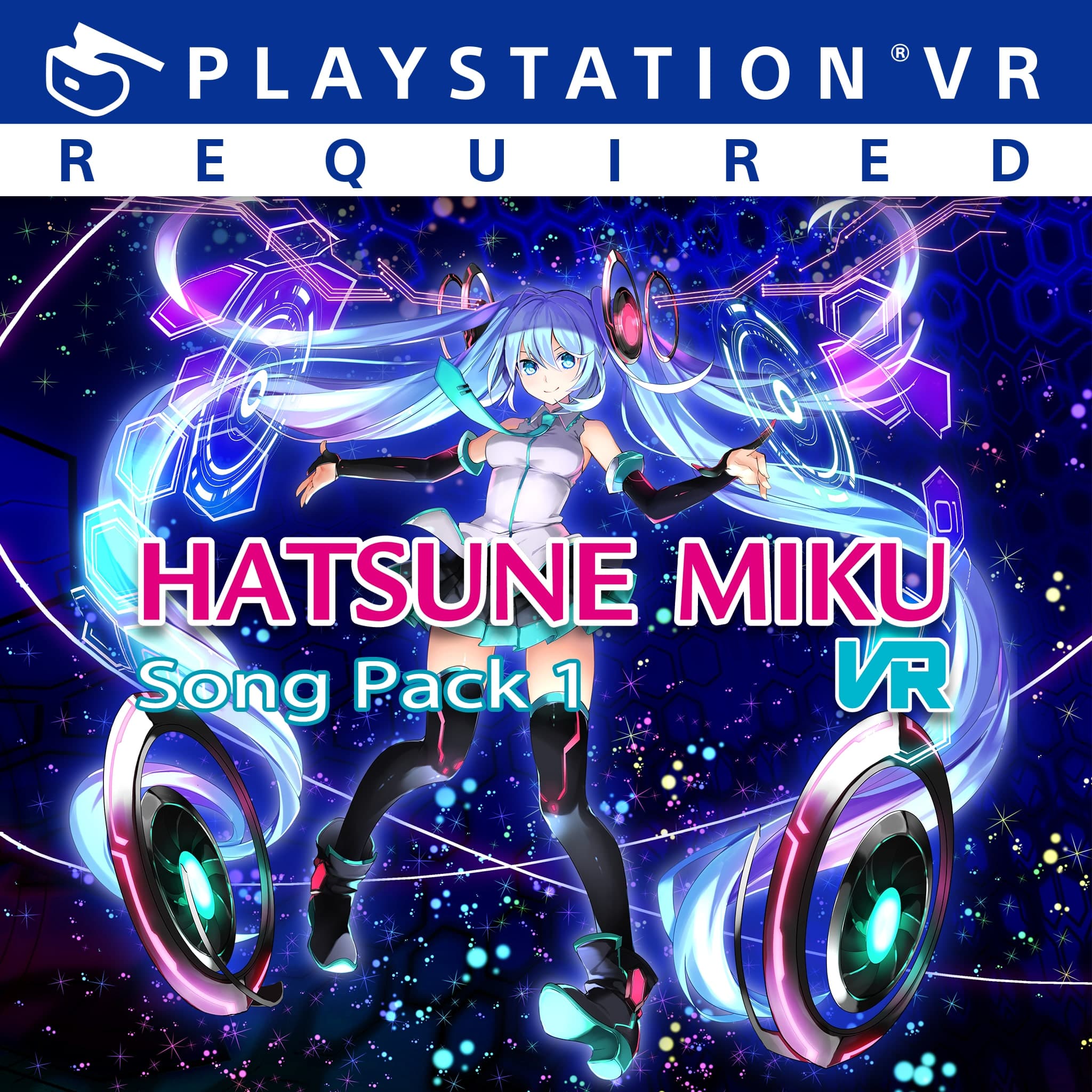 Hatsune Miku VR - 5 songs pack 1 Addon