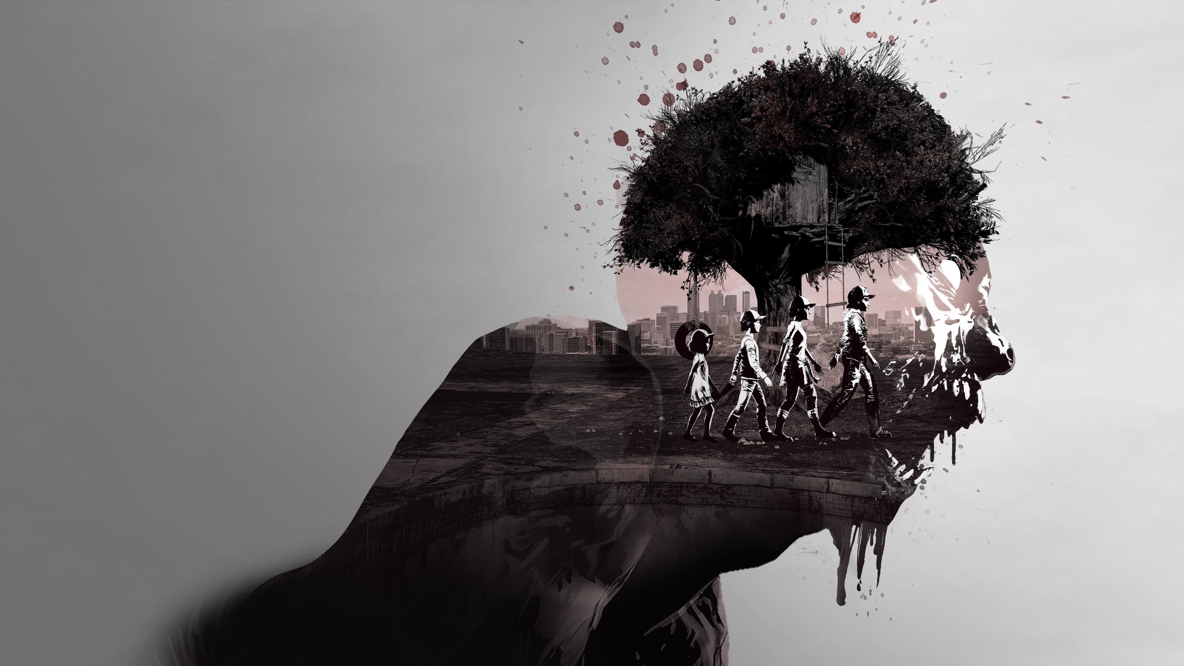 The Walking Dead: The Telltale Definitive Series Standard