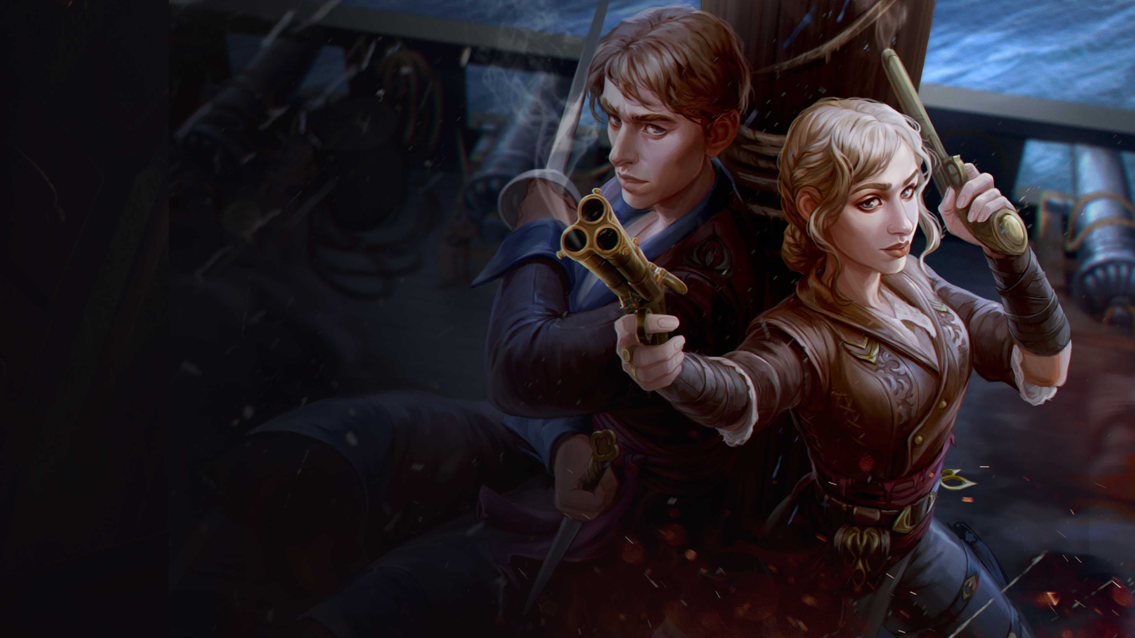 Uncharted Tides: Port Royal Standard