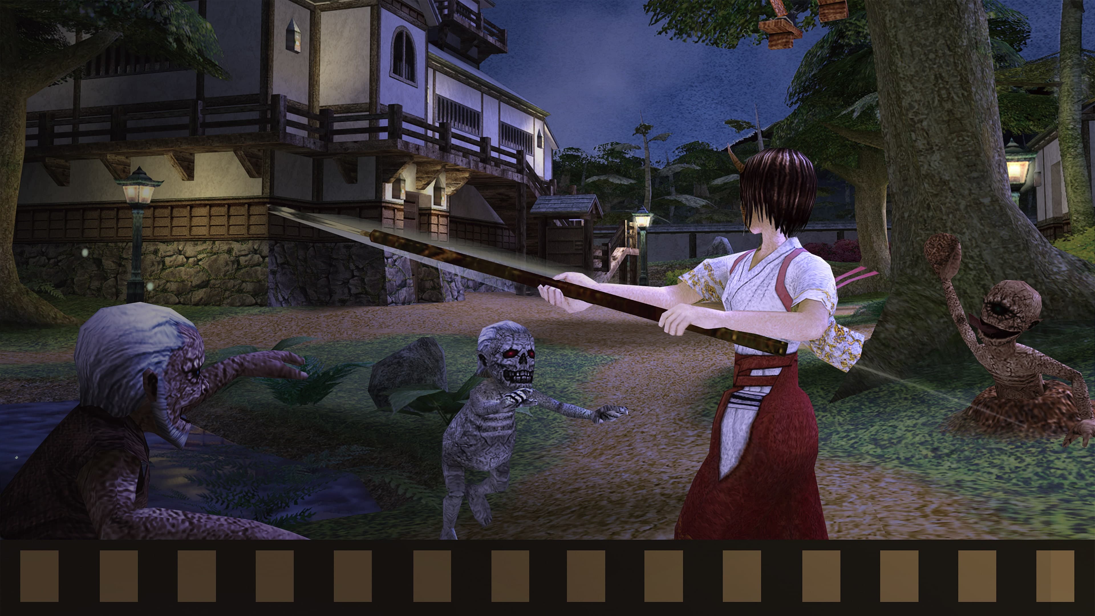 Kwaidan ~Azuma manor story~ Standard
