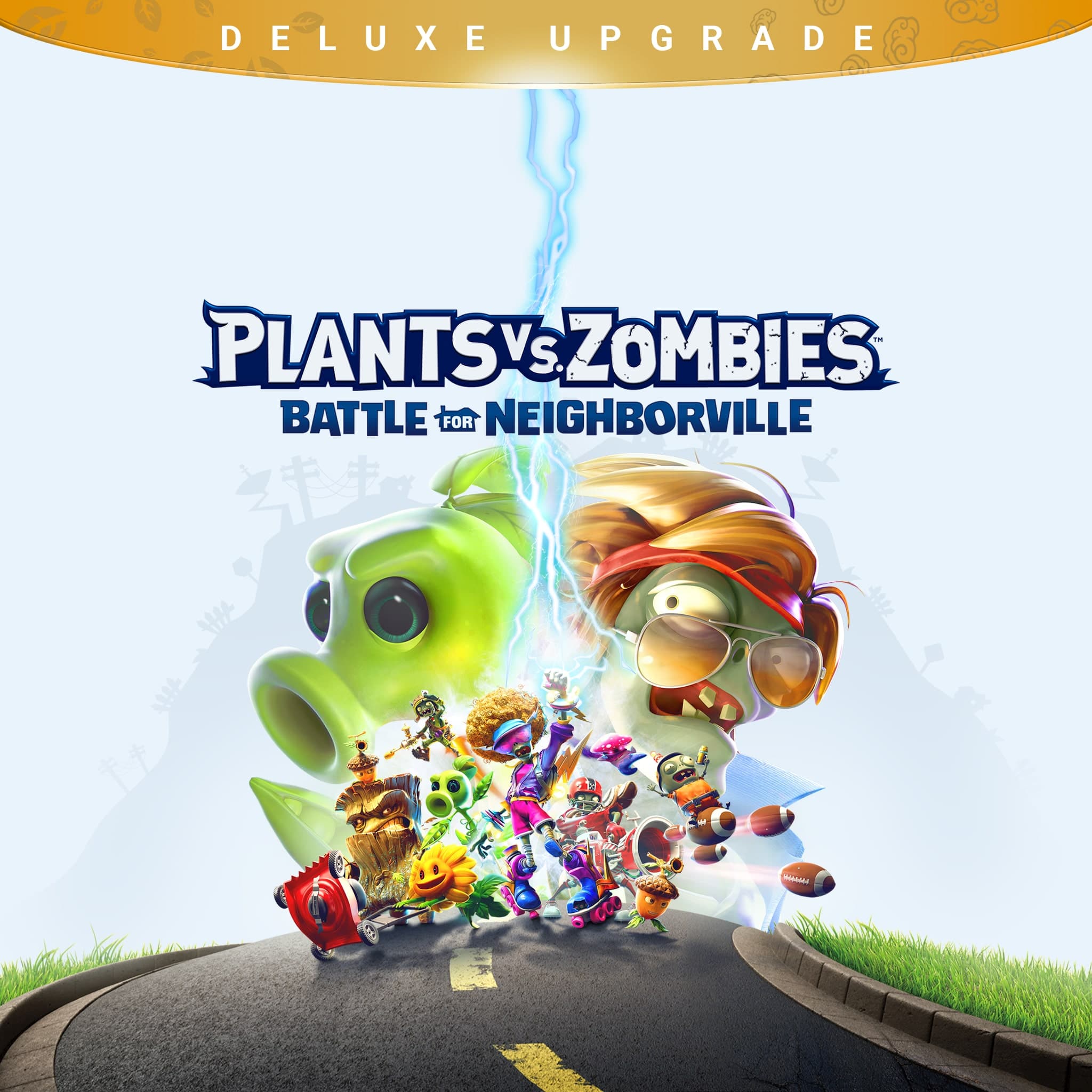 Plants vs. Zombies: Battle for Neighborville Deluxe Upgrade