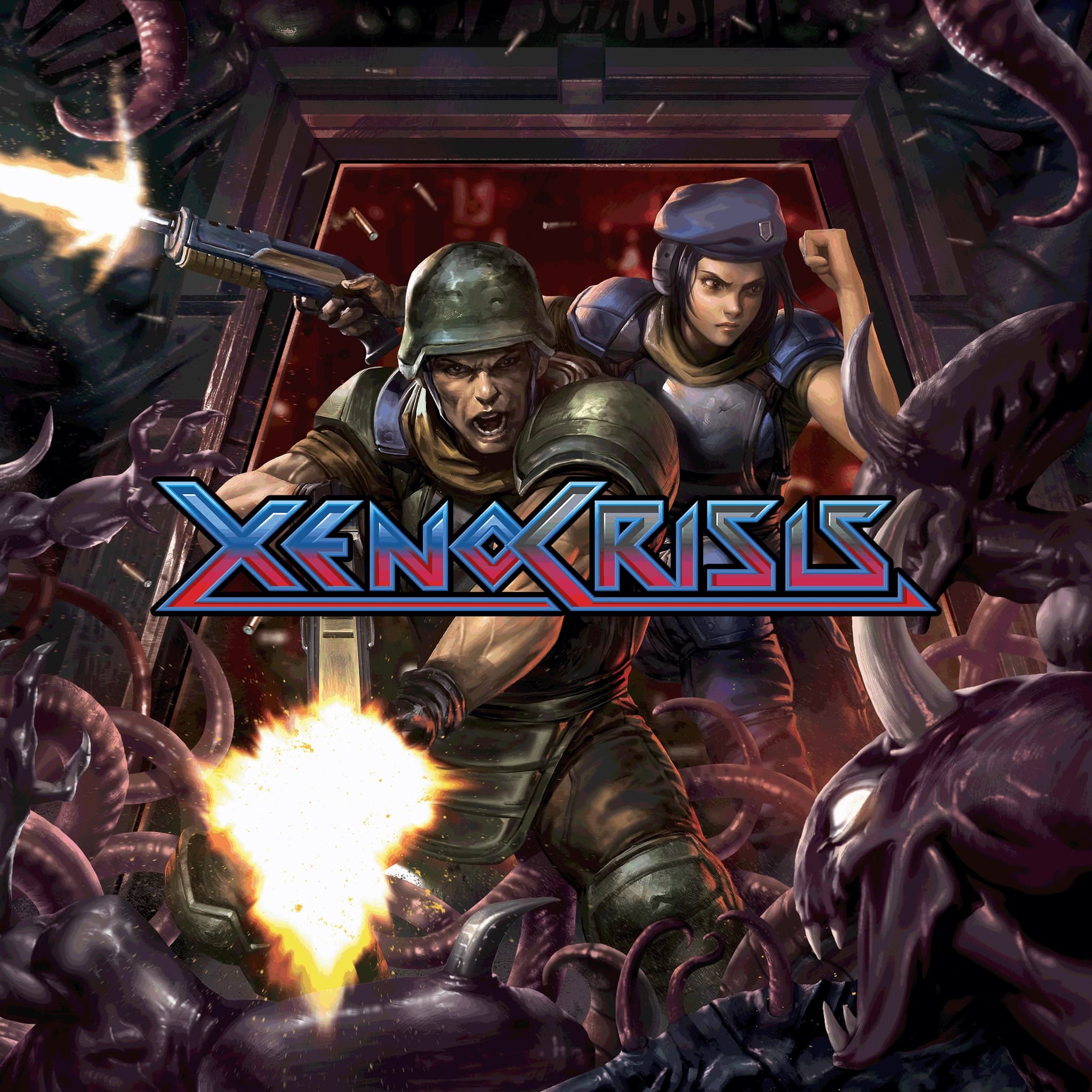 Xeno Crisis Standard