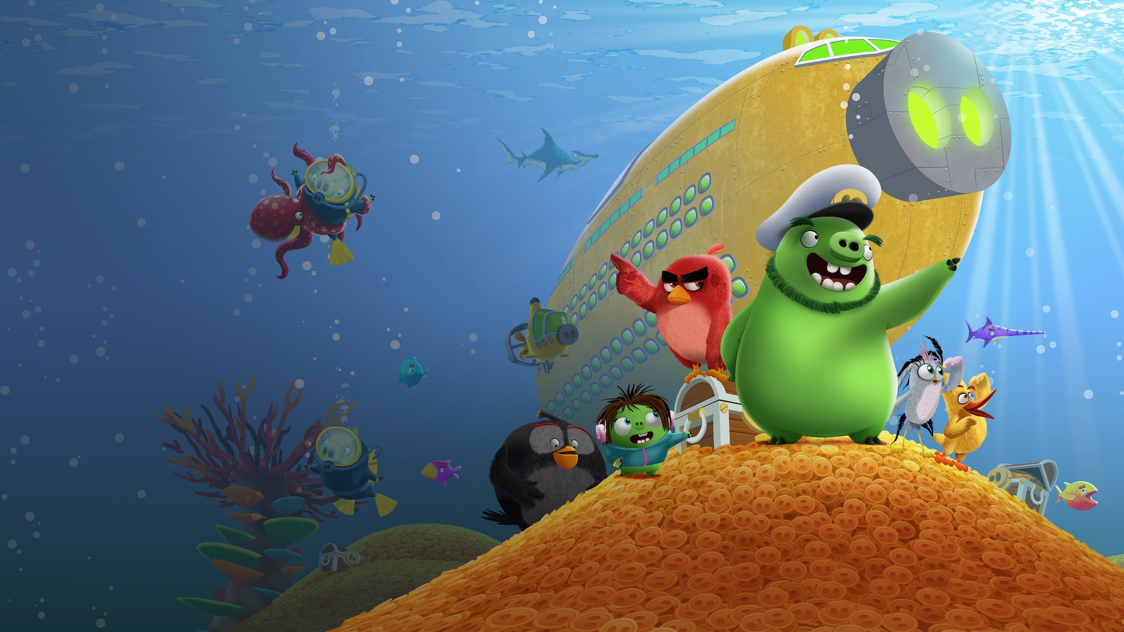 The Angry Birds Movie 2 VR: Under Pressure Standard