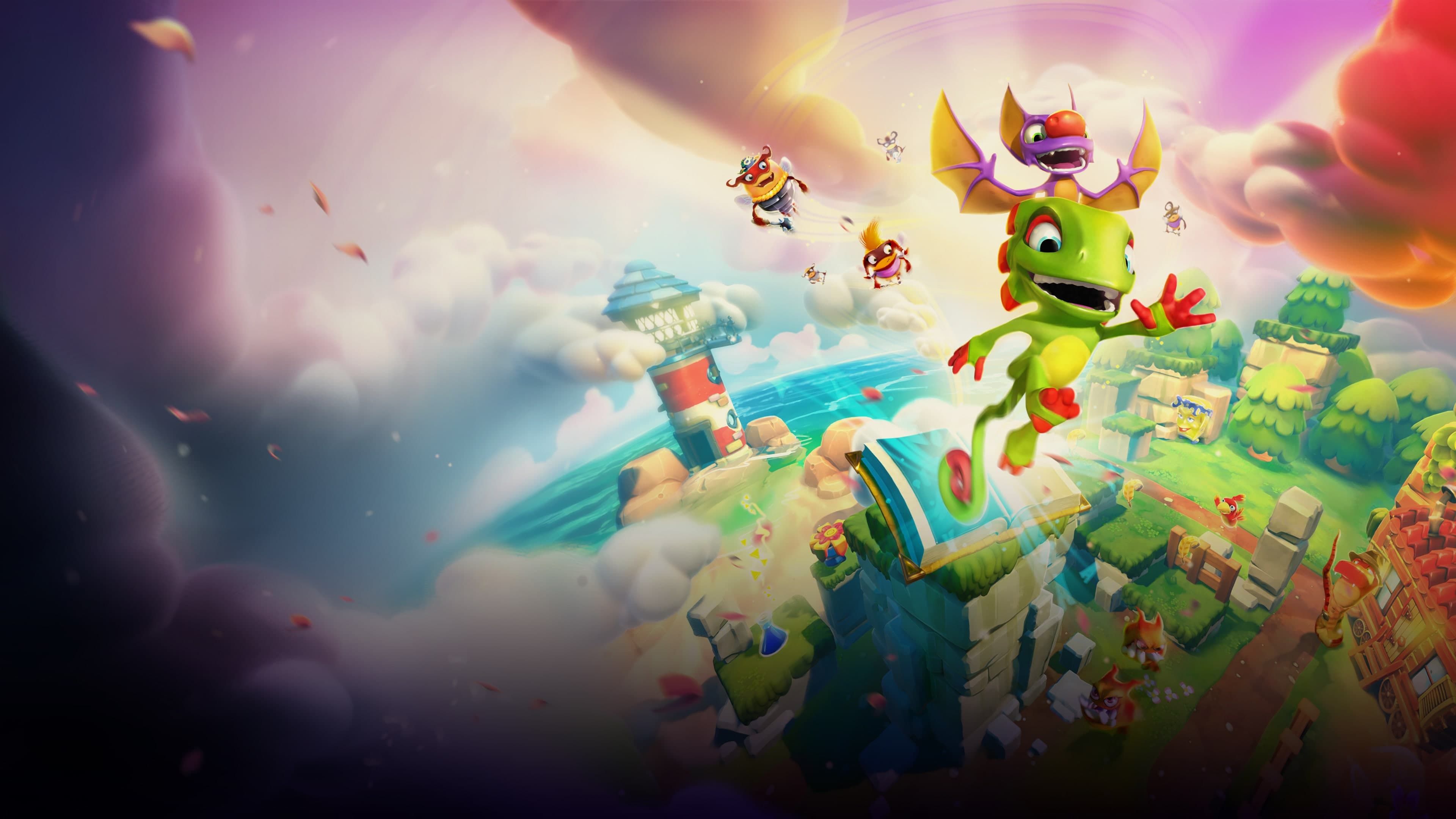 Yooka - Laylee and the Impossible Lair Standard