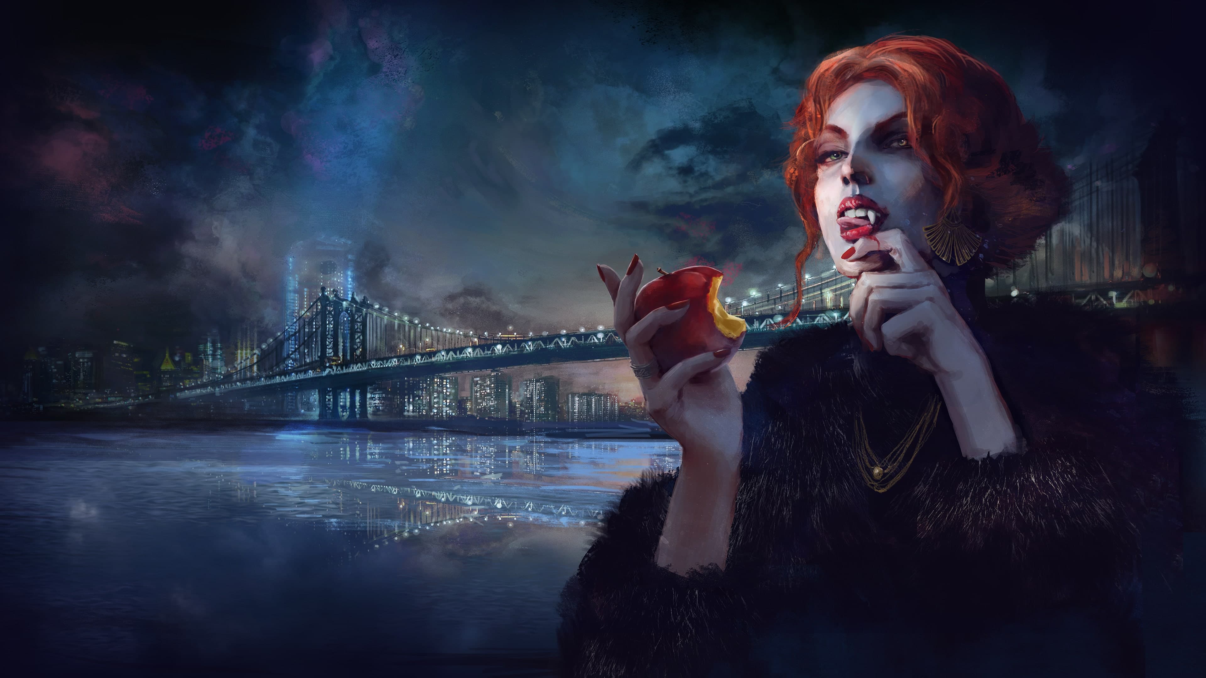 Vampire: The Masquerade - Coteries of New York Standard