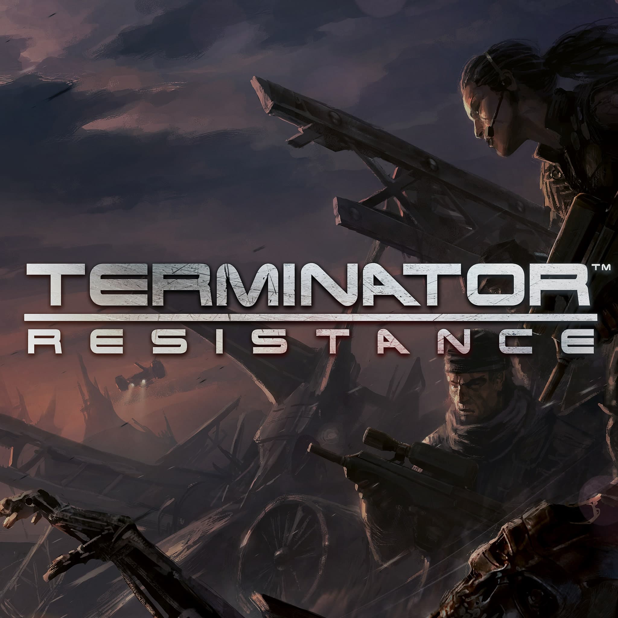 Terminator: Resistance Standard