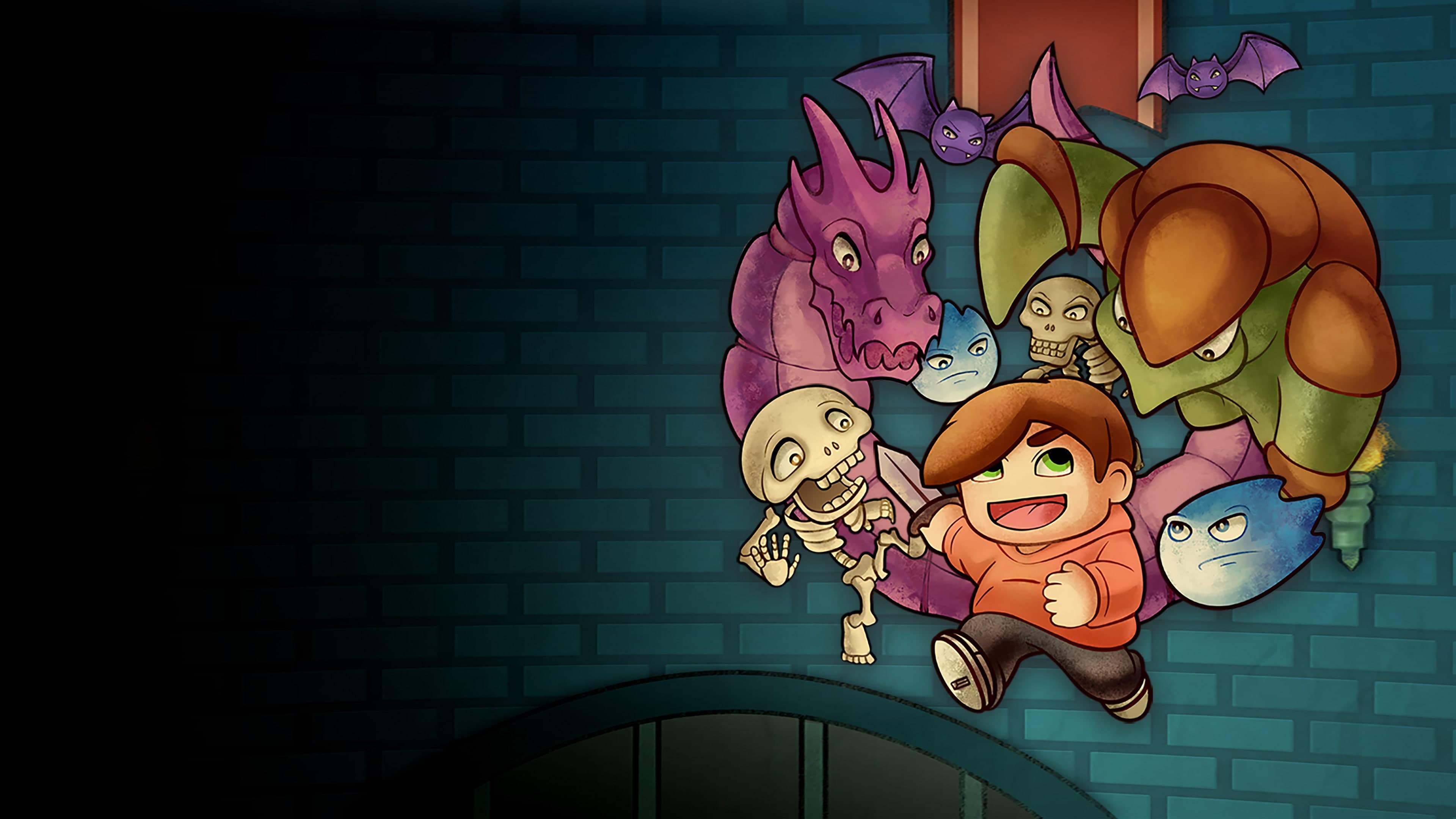 Oliver's Adventures in the Fairyland Standard