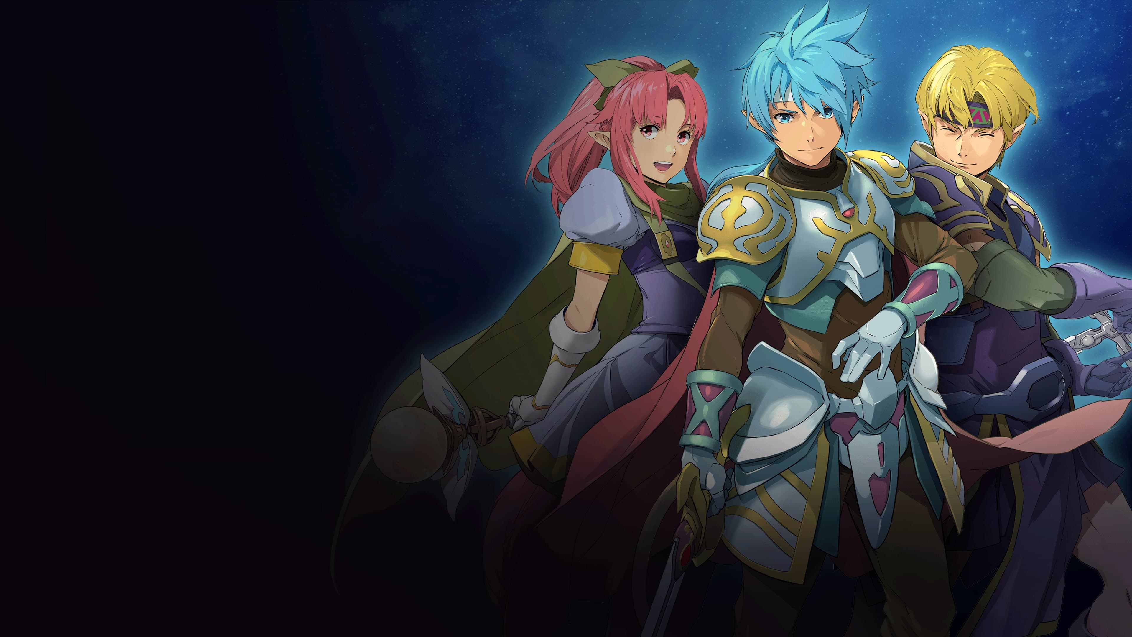 STAR OCEAN First Departure R Standard