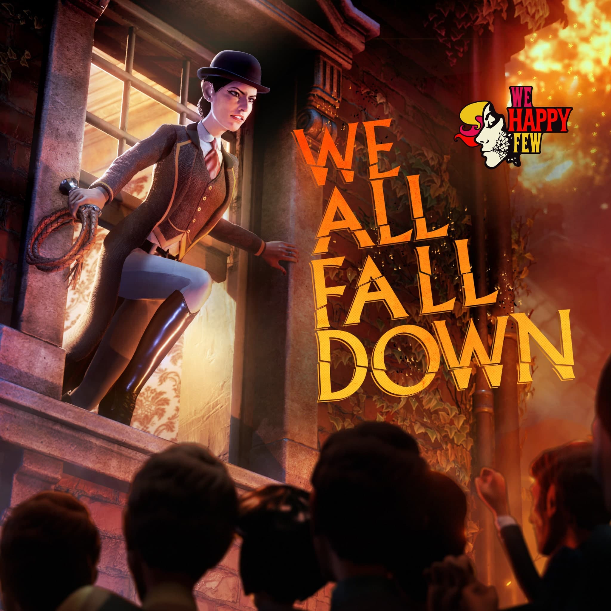 We Happy Few - We All Fall Down Addon