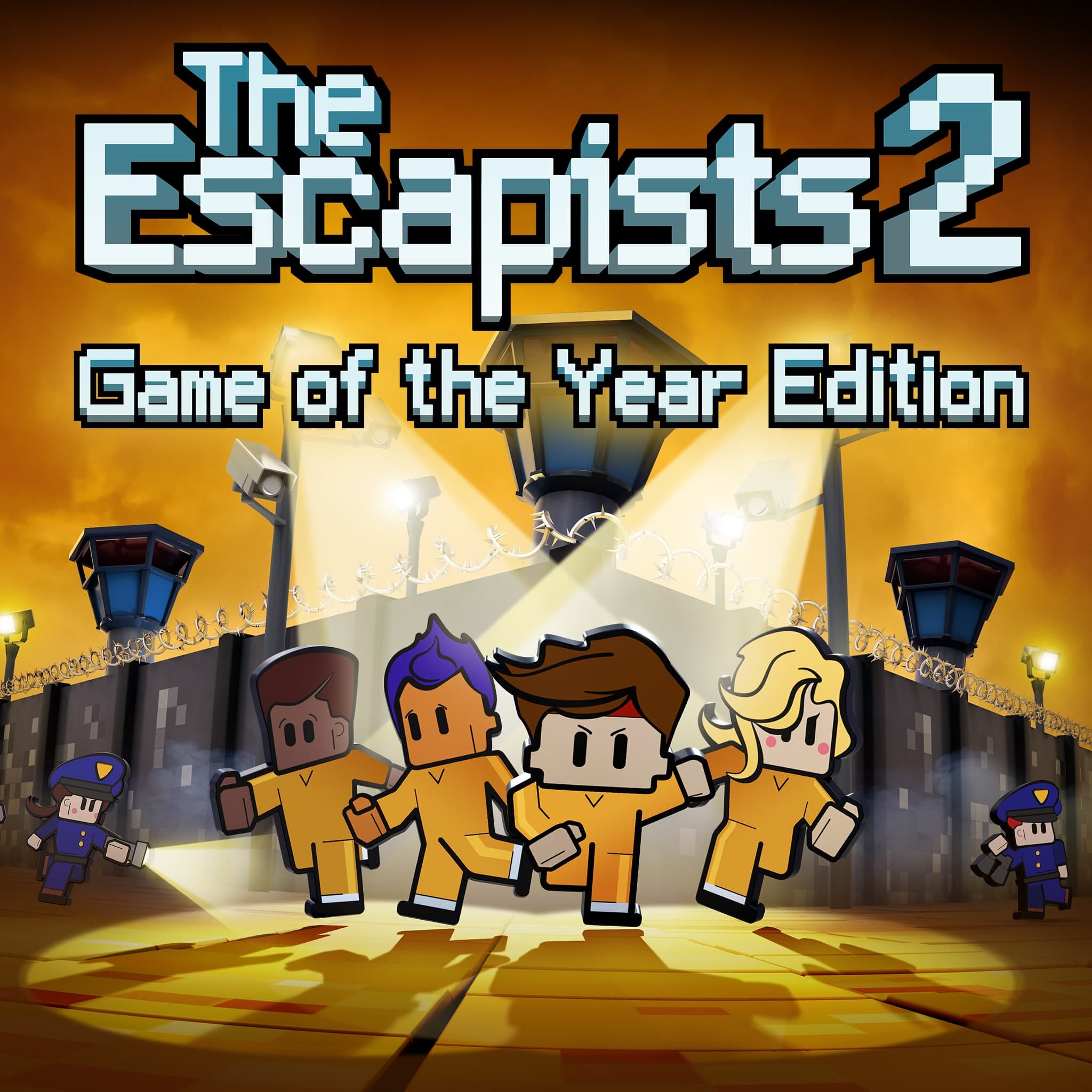 The Escapists 2 Game of the Year