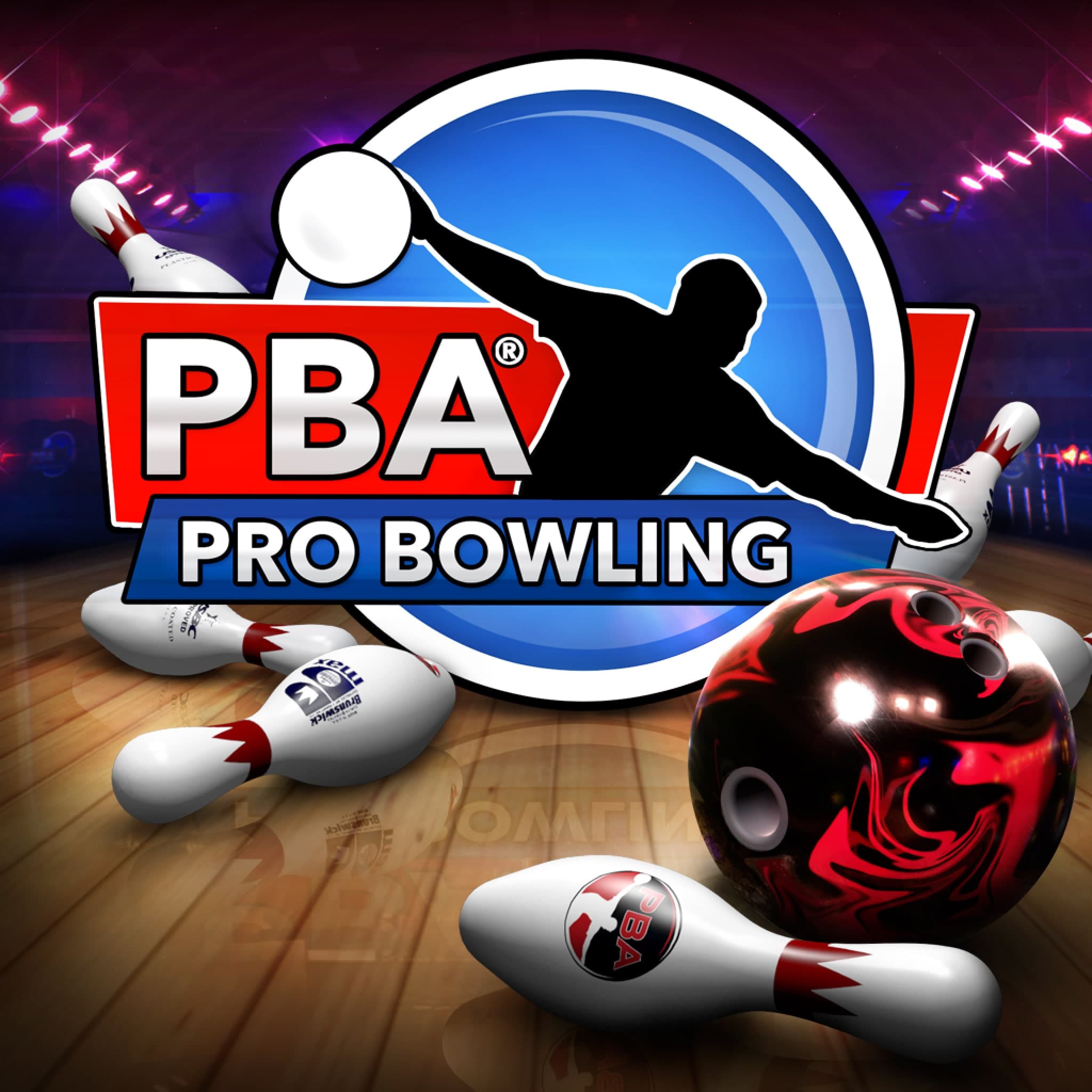 PBA Pro Bowling Standard