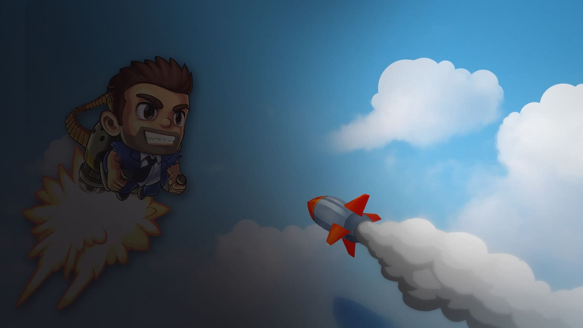 Jetpack Joyride Standard